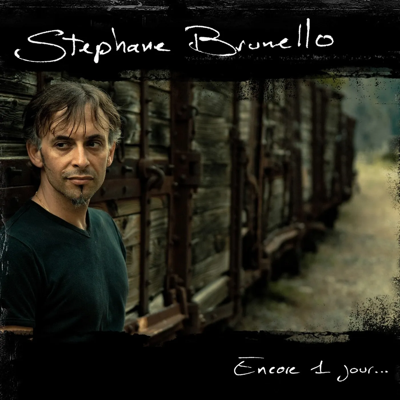 ENCORE 1 JOUR - STEPHANE BRUNELLO (CD)