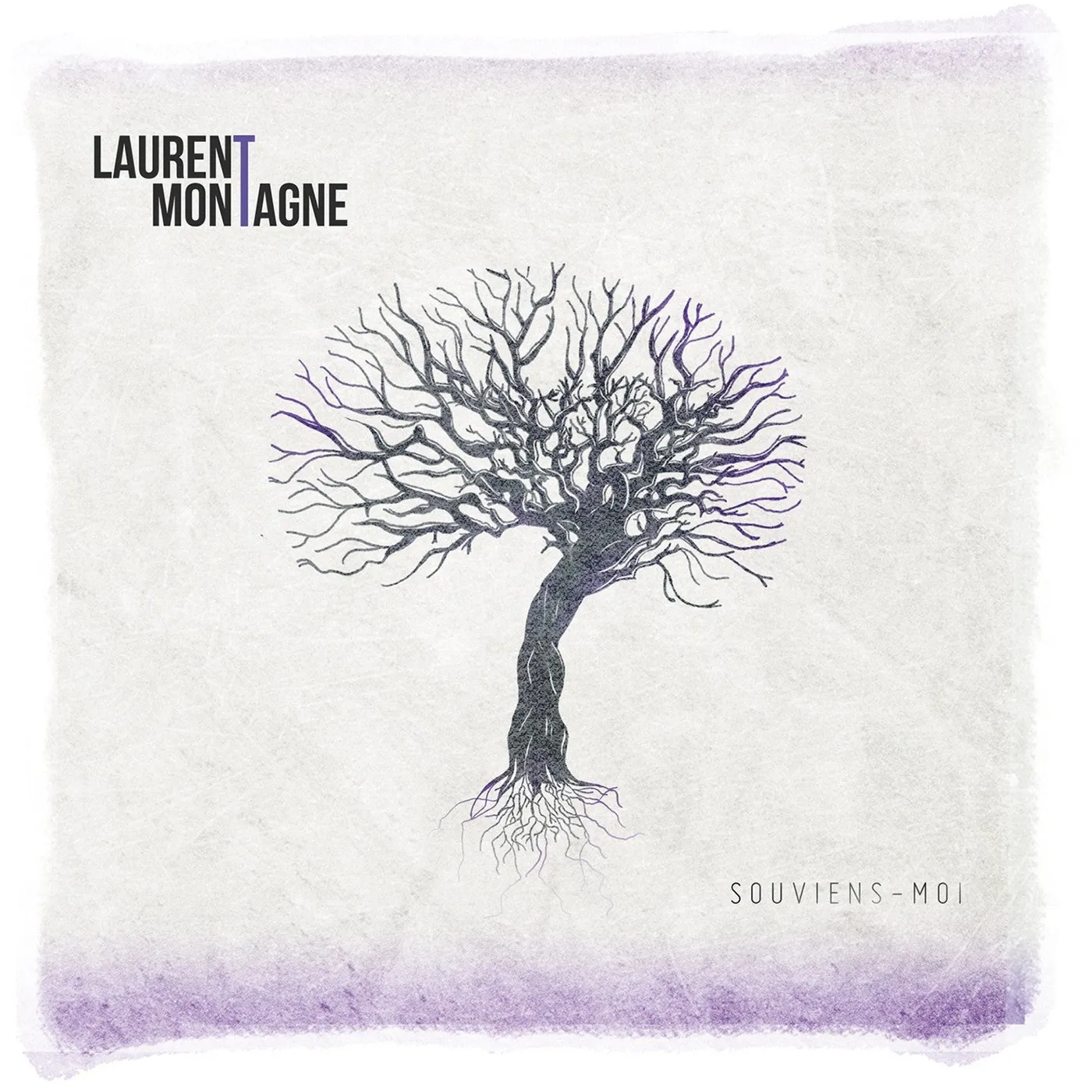 SOUVIENS-MOI - LAURENT MONTAGNE (CD)