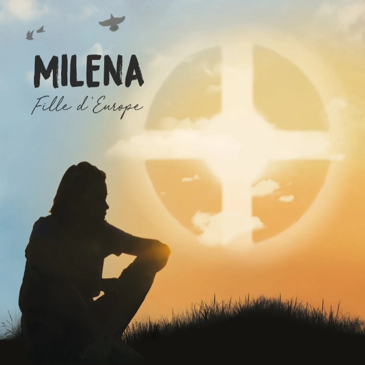 FILLE D'EUROPE - MILENA (CD)