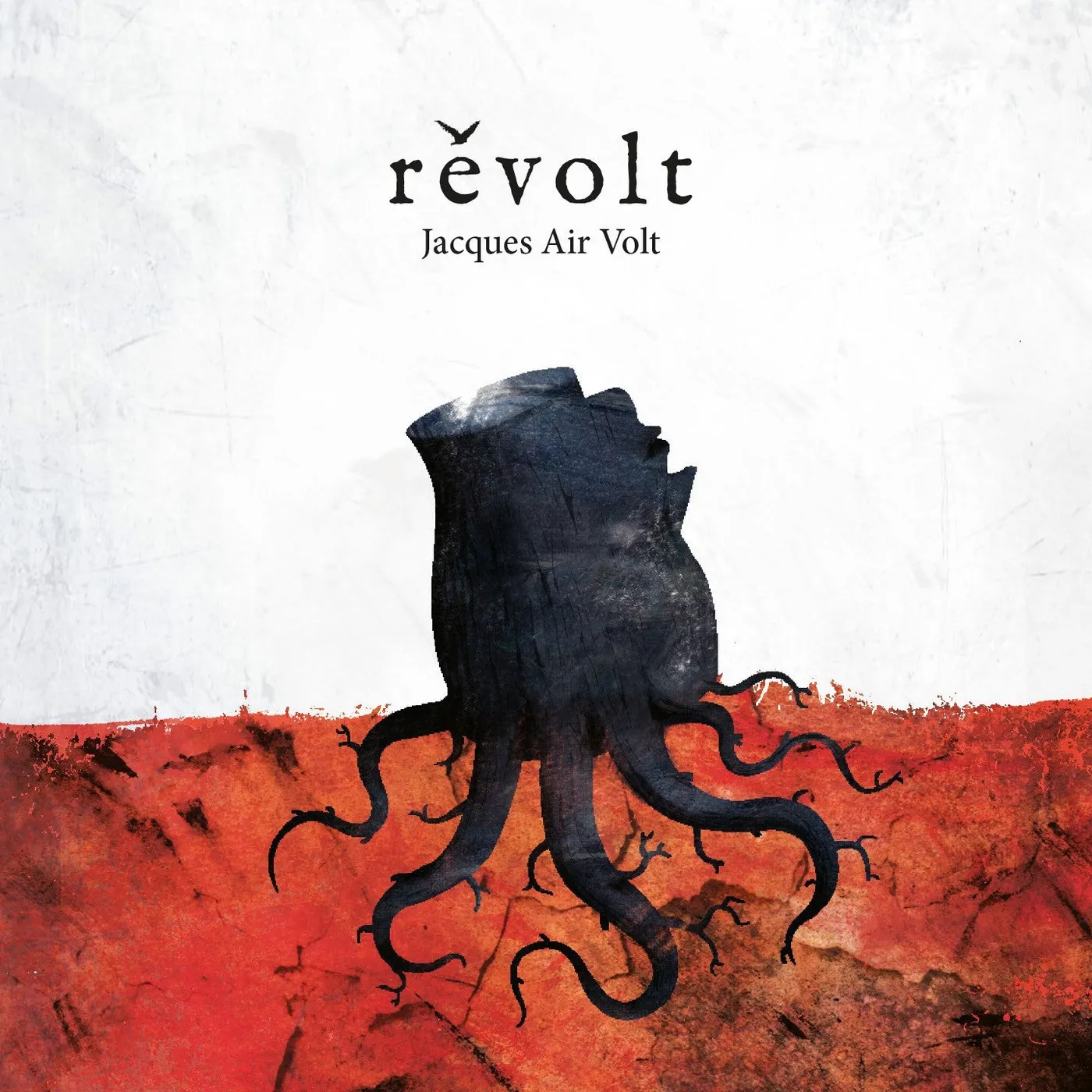 REVOLT - JACQUES AIR VOLT (CD)