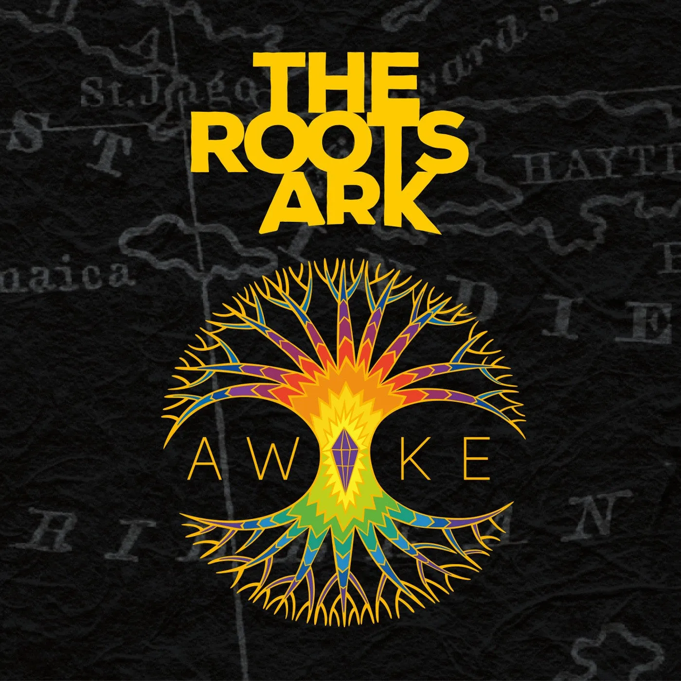 The Roots Ark AWAKE - ROOTS ARK (CD)