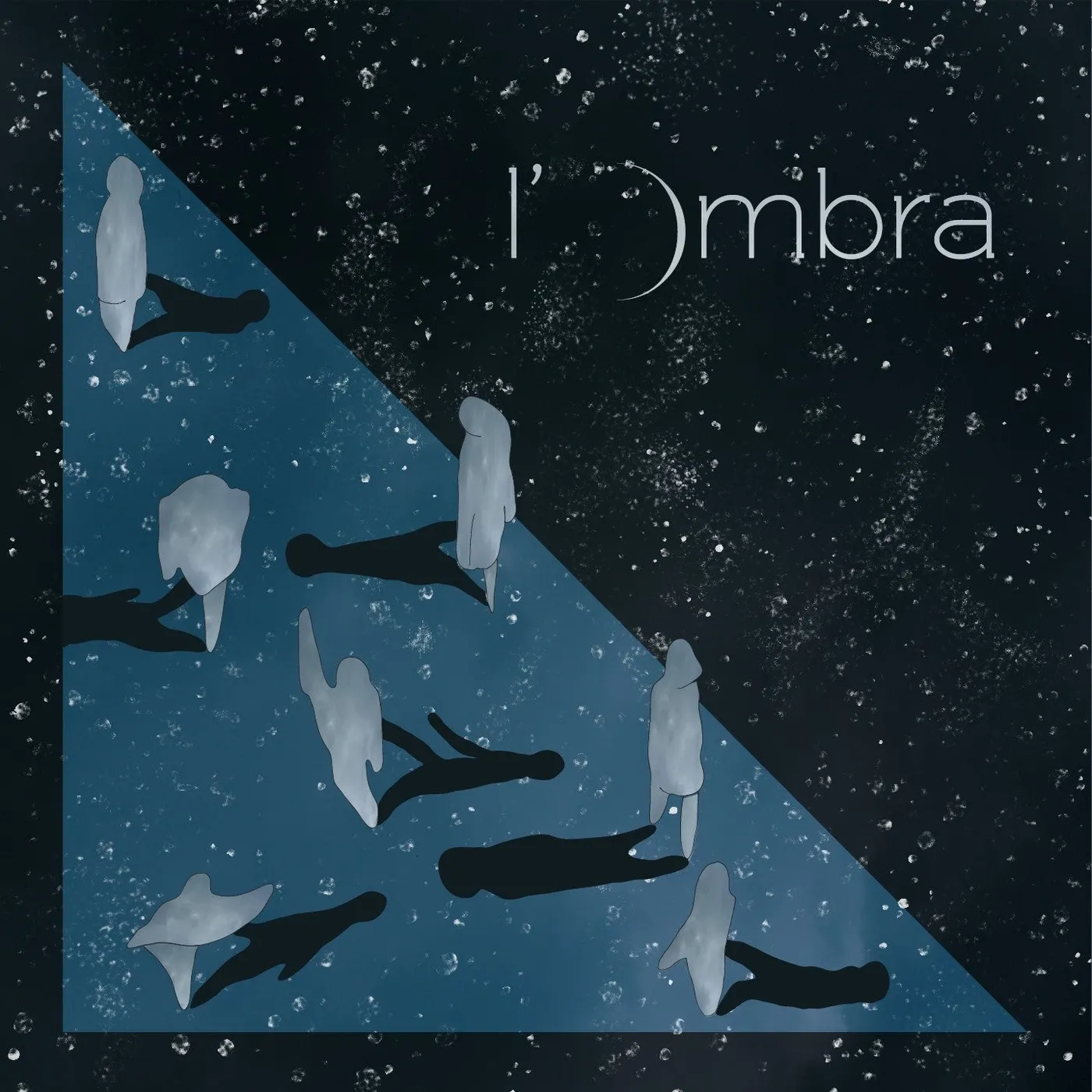L'OMBRA - OMBRA (CD)