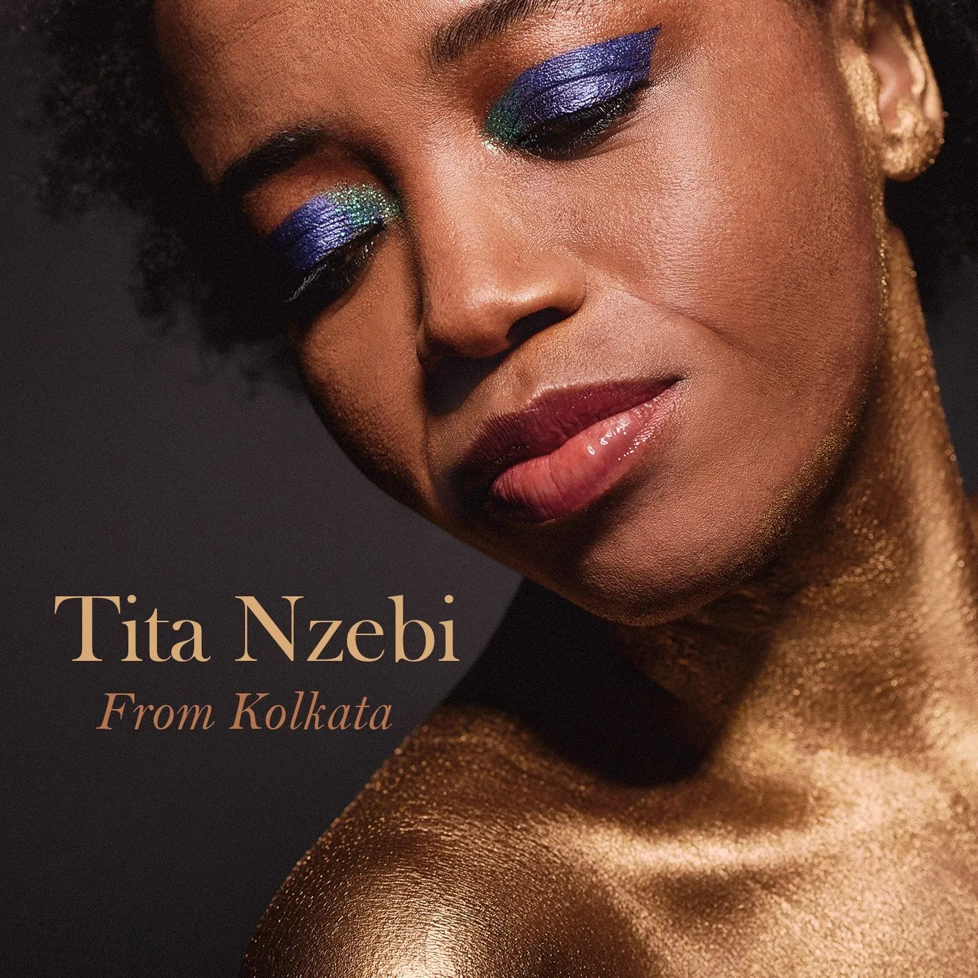 FROM KOLKATA - TITA NZEBI (CD)