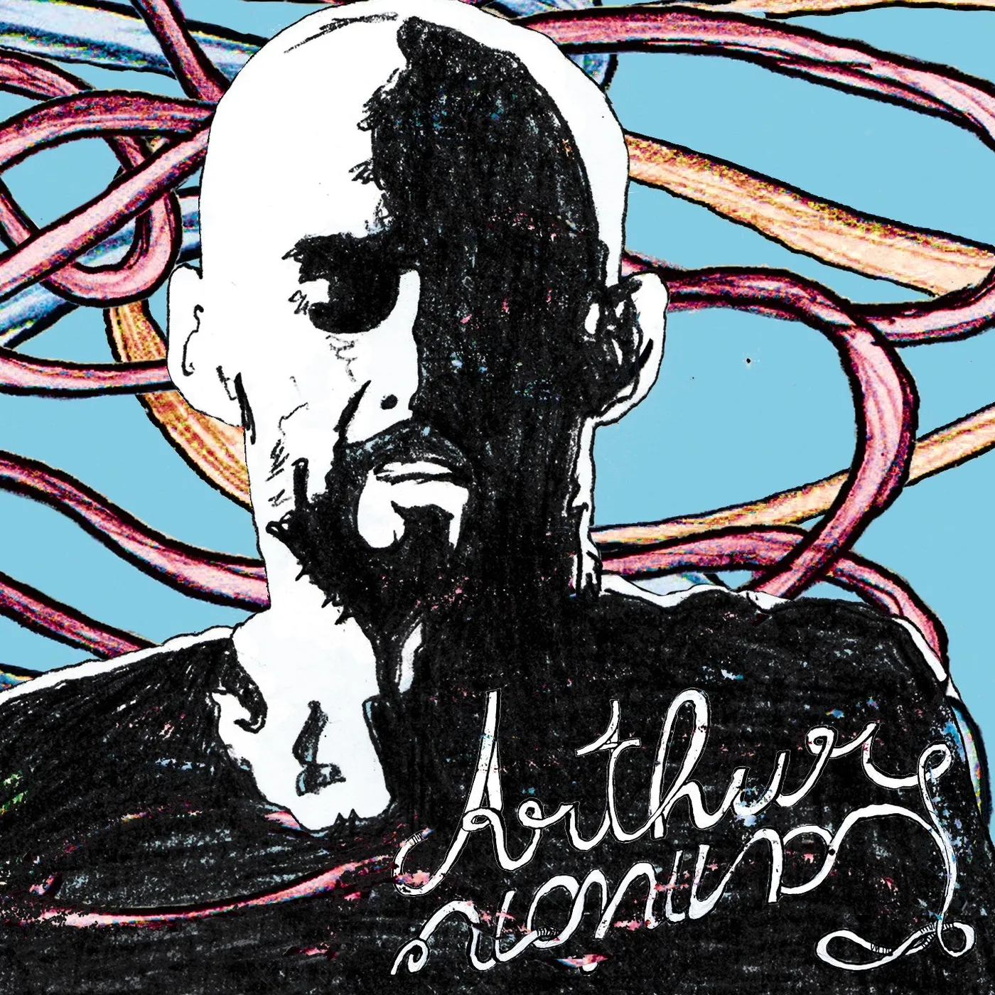 ARTHUR CAMION - ARTHUR CAMION (CD)