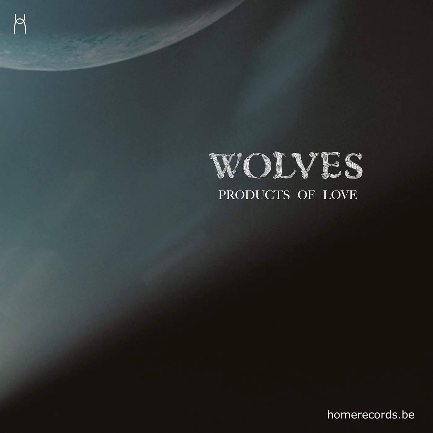 The Wolves Products Of Love CD