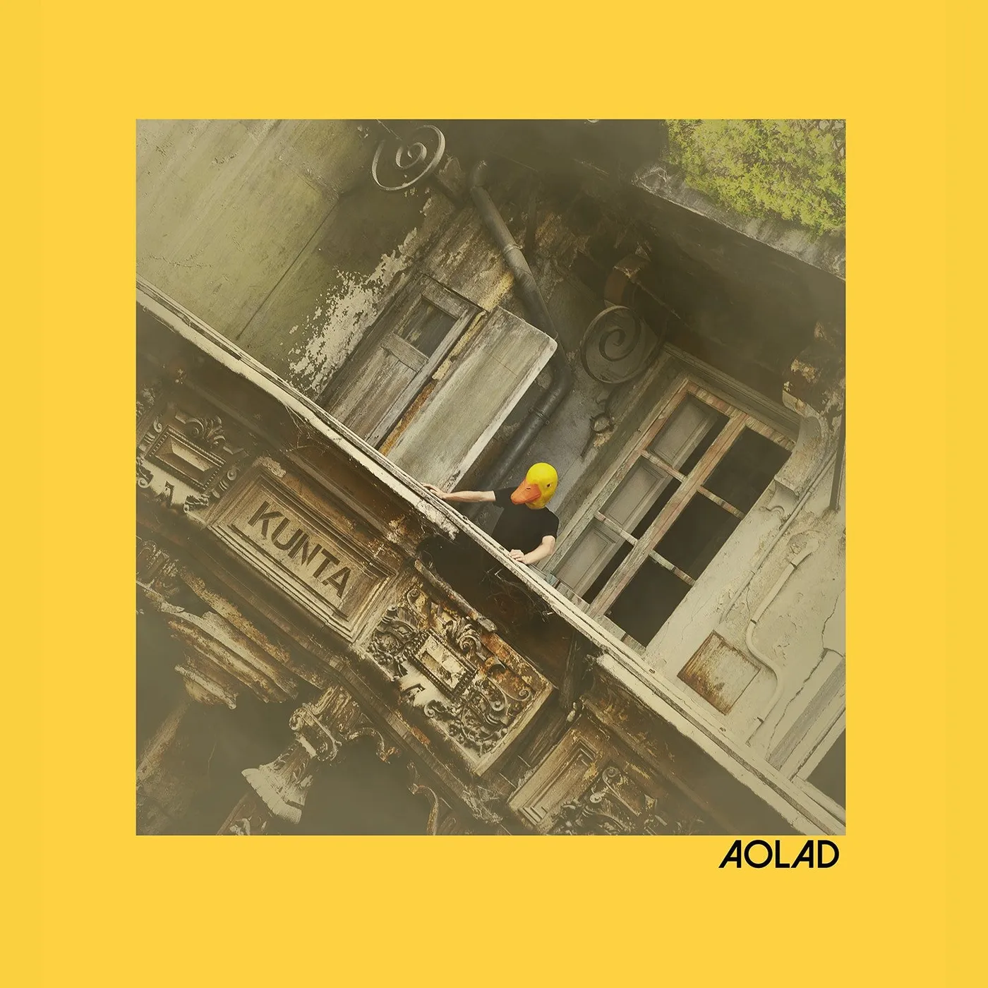 AOLAD - KUNTA (45T) (Vinyl)