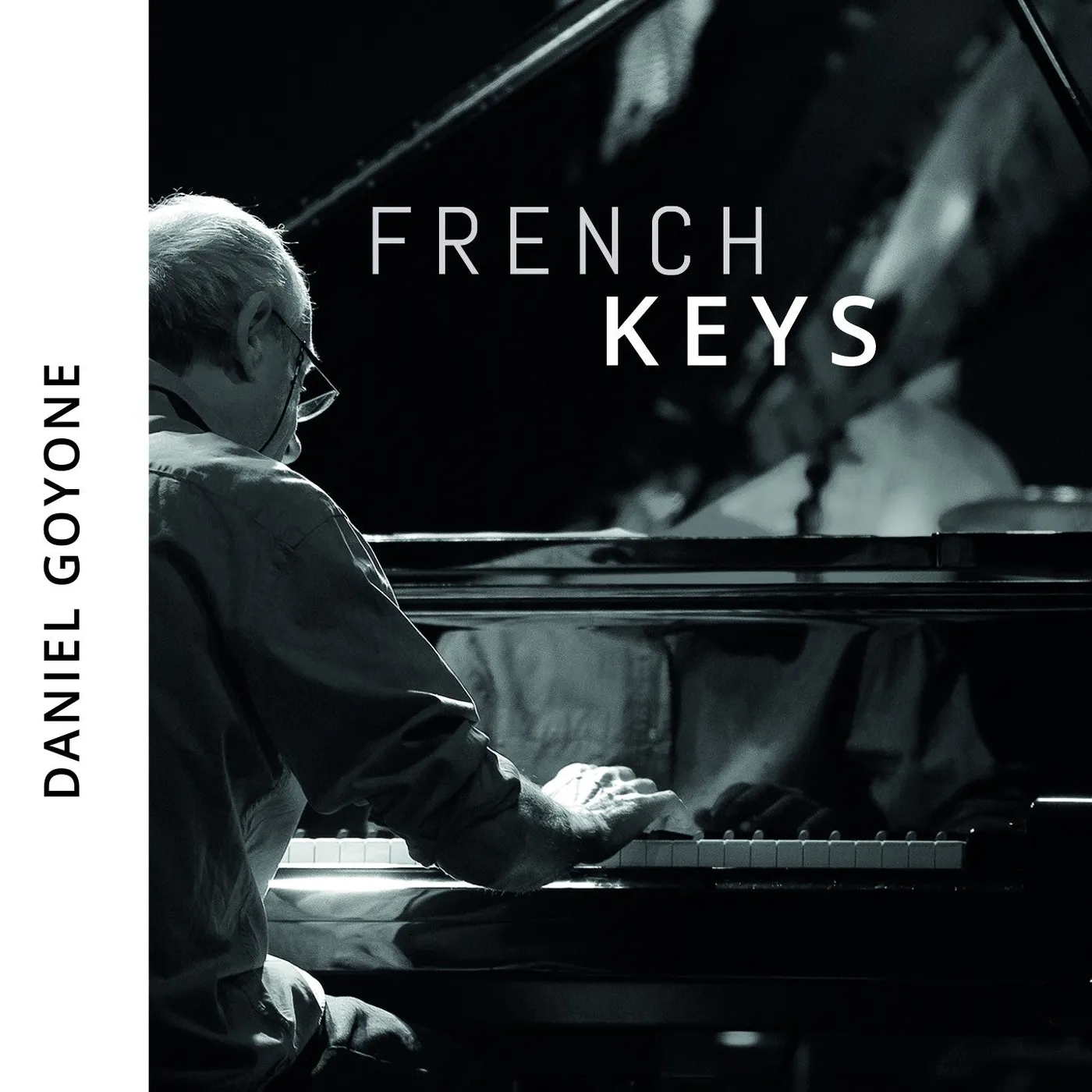 Daniel Goyone French Keys - (CD)