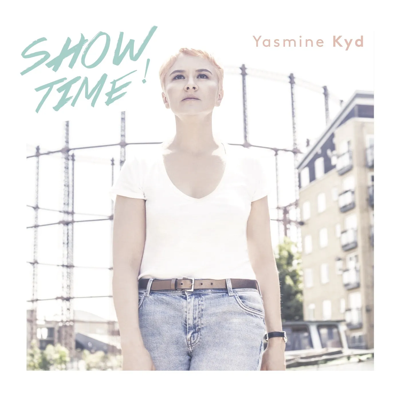 Yasmine Kyd Showtime! CD