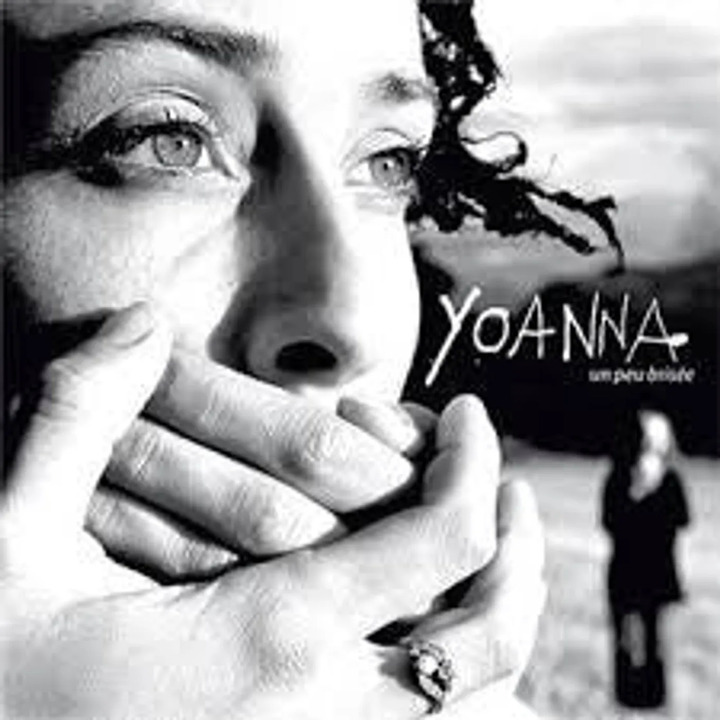 UN PEU BRISÉE - YOANNA (CD)