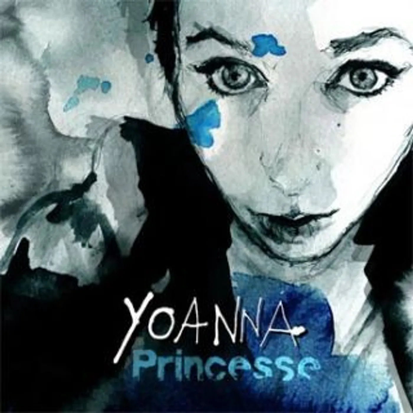 Yoanna Princesse CD