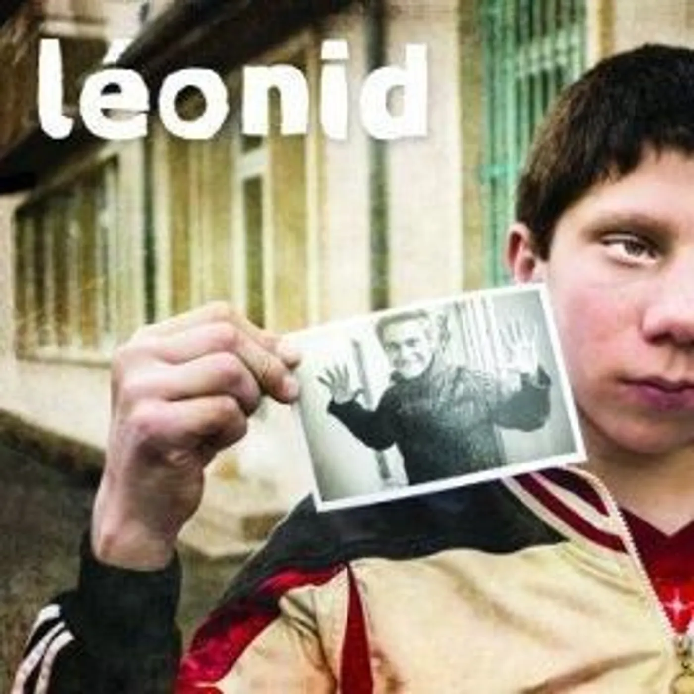 LÉONID - LEONID (CD)