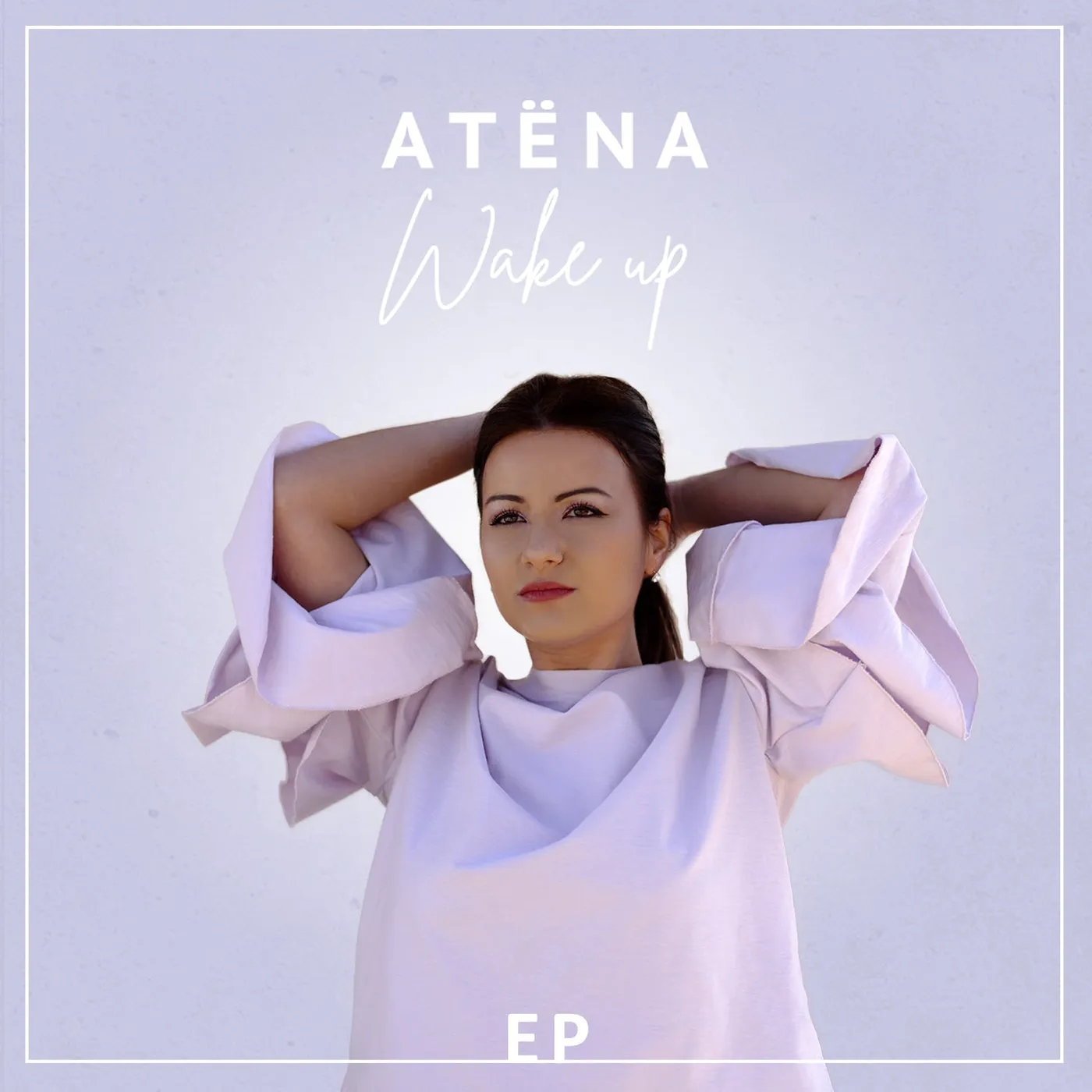 Atëna WAKE UP - ATENA (CD)