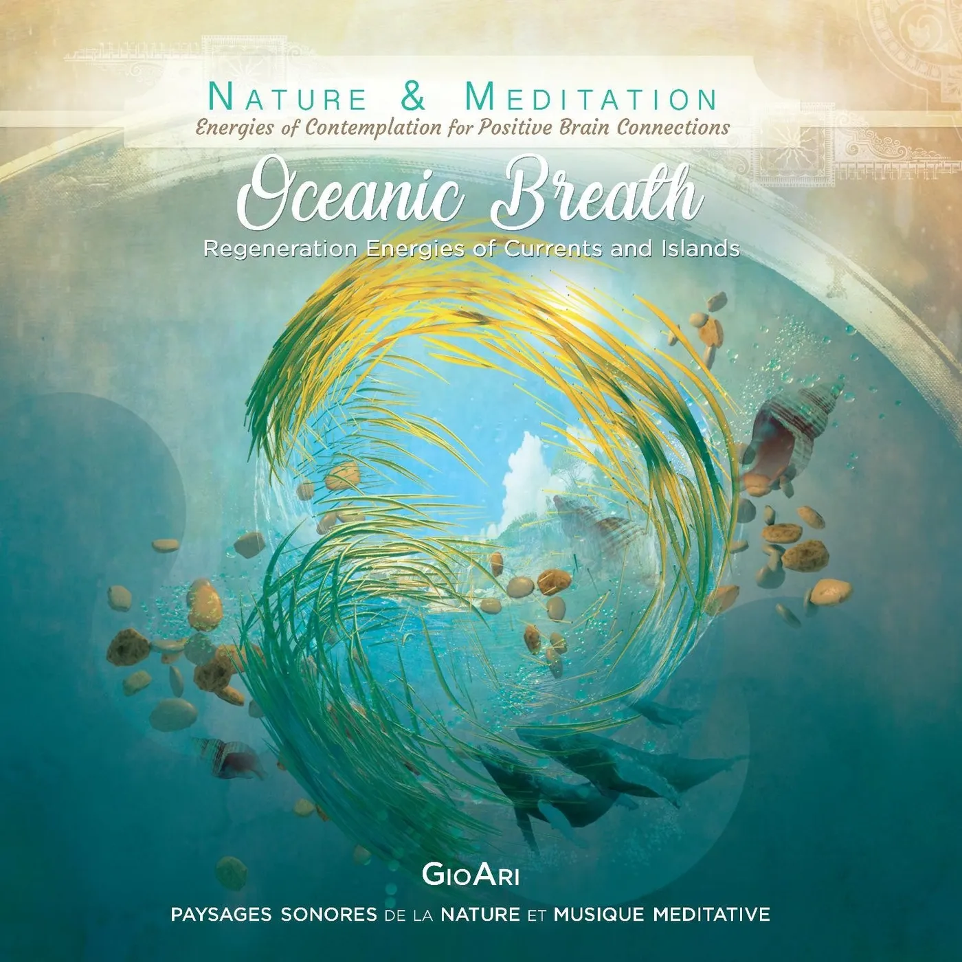 OCEANIC BREATH - GIOARI (CD)