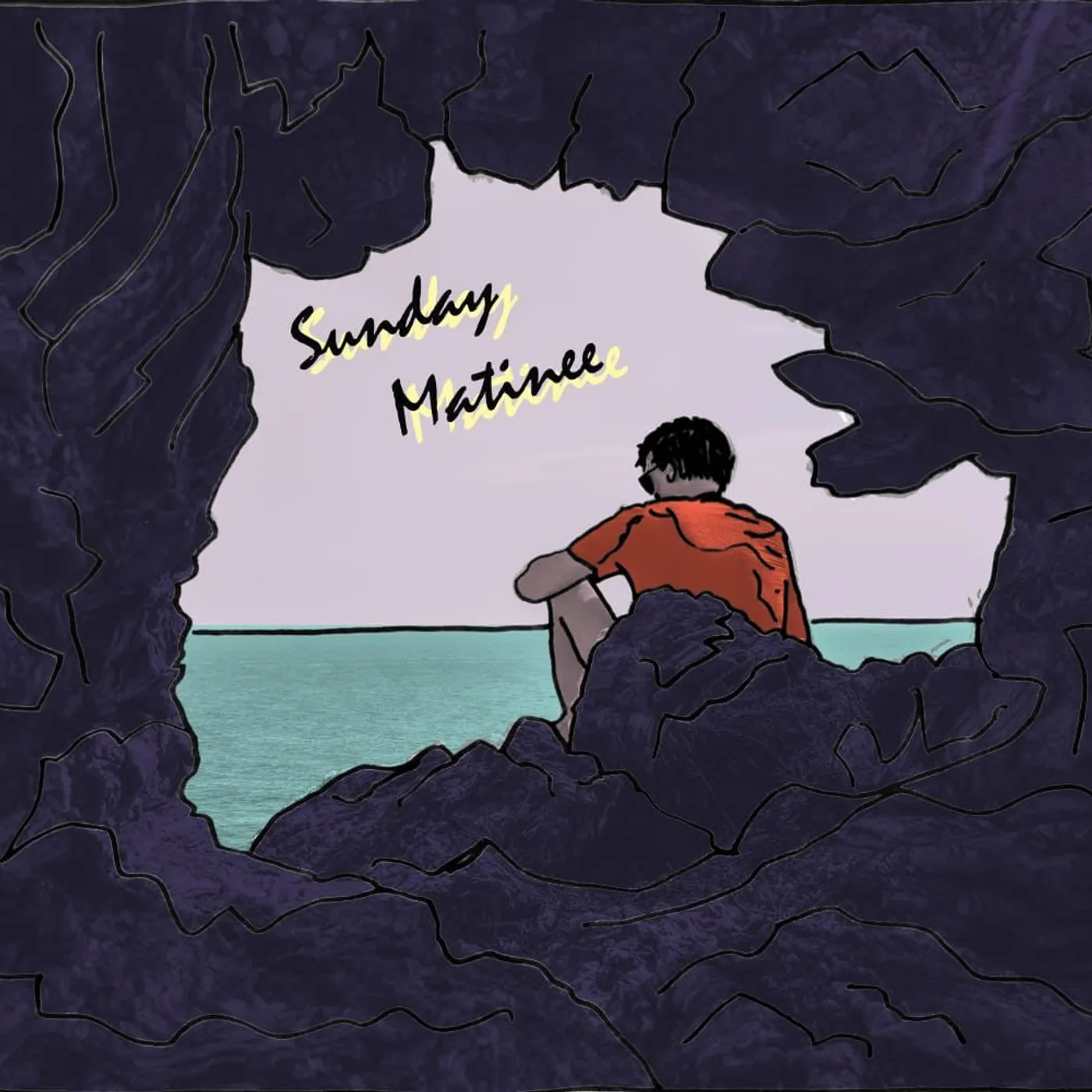 WE MIGHT AS WELL BE TOGETHER - SUNDAY MATINEE (CD)