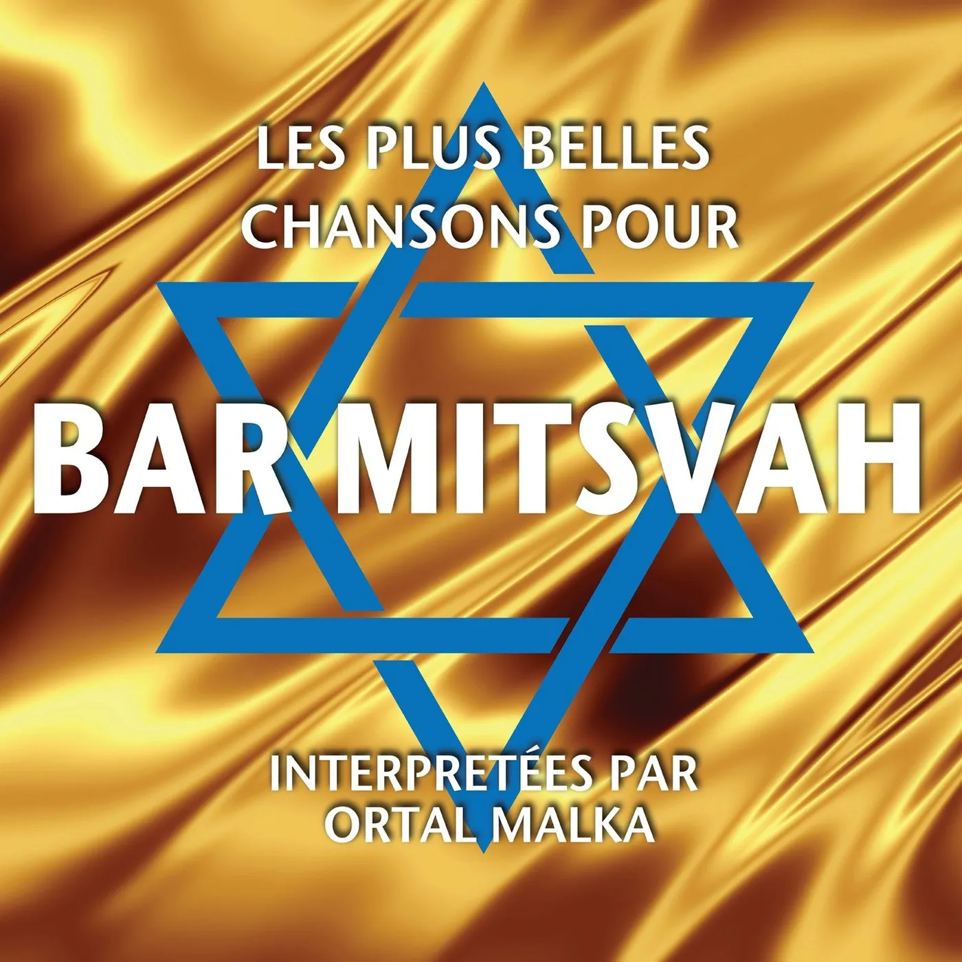 BAR MITSVAH - ORTAL MALKA (CD)
