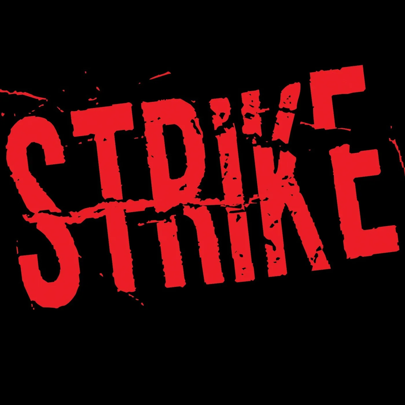 STRIKE - STRIKE (CD)