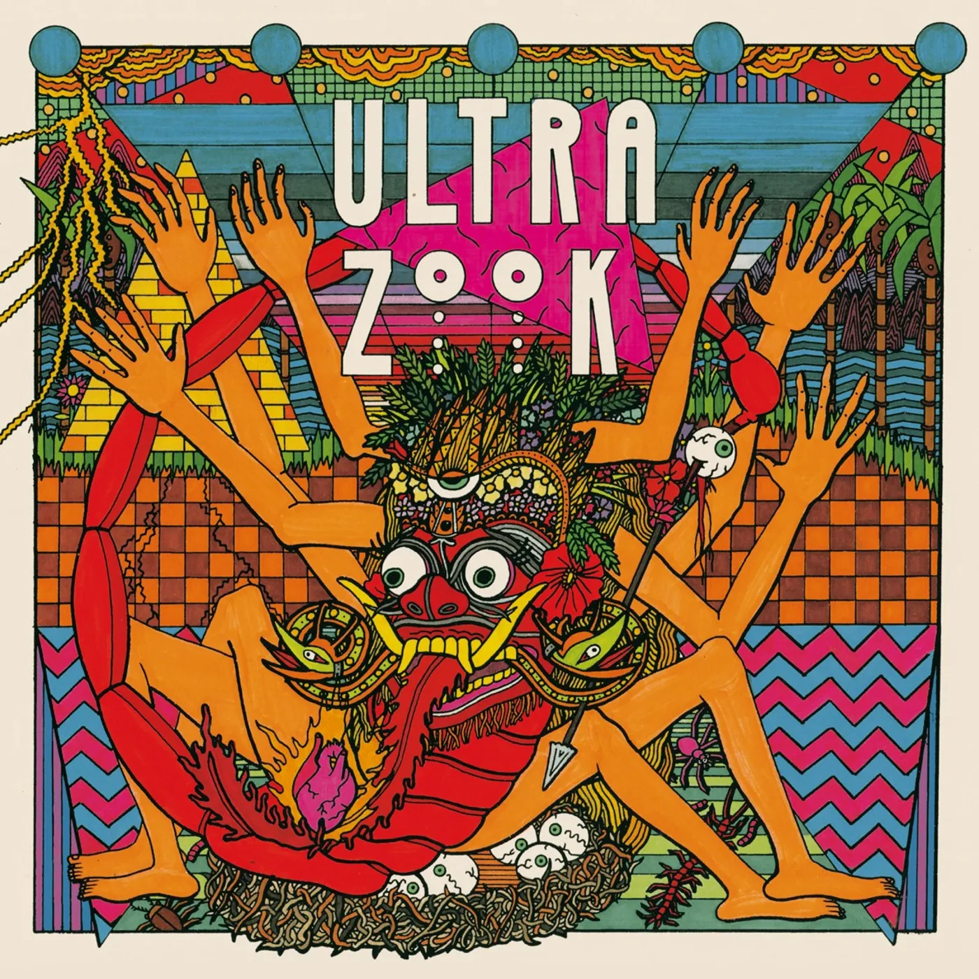 ULTRA ZOOK - ULTRA ZOOK (CD)
