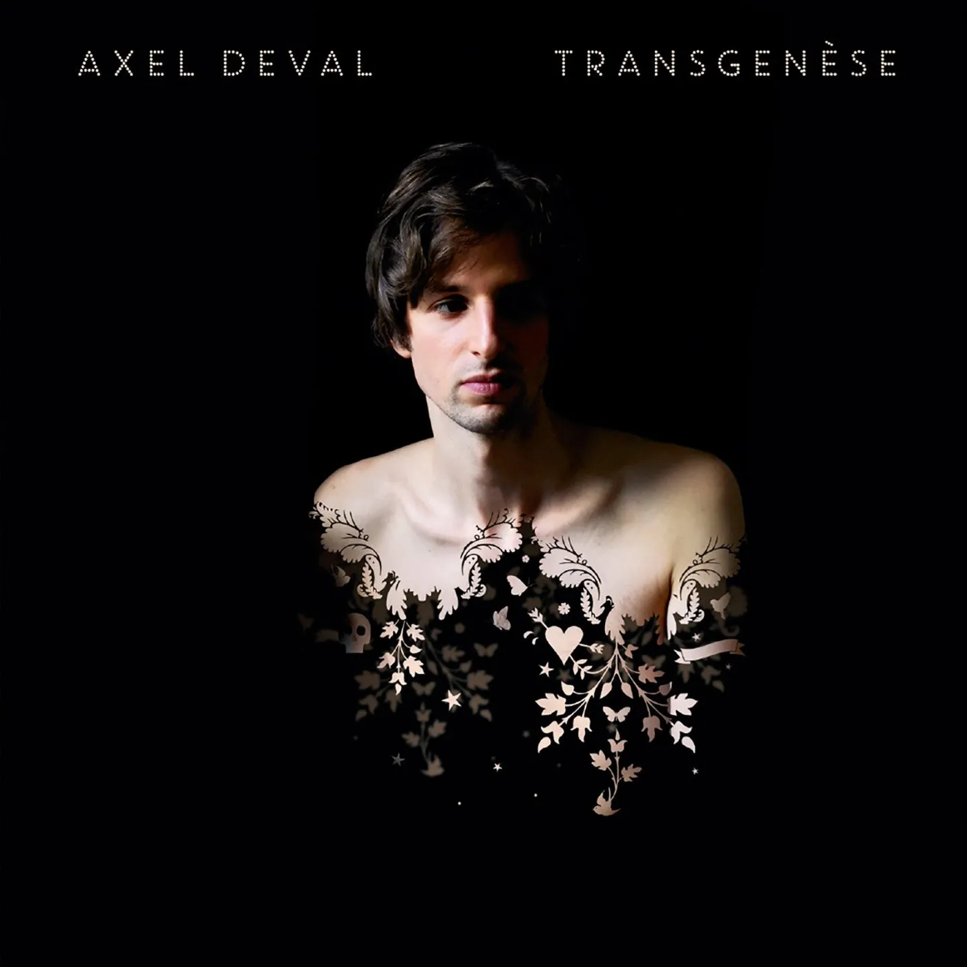 TRANSGENÈSE - AXEL DEVAL (CD)