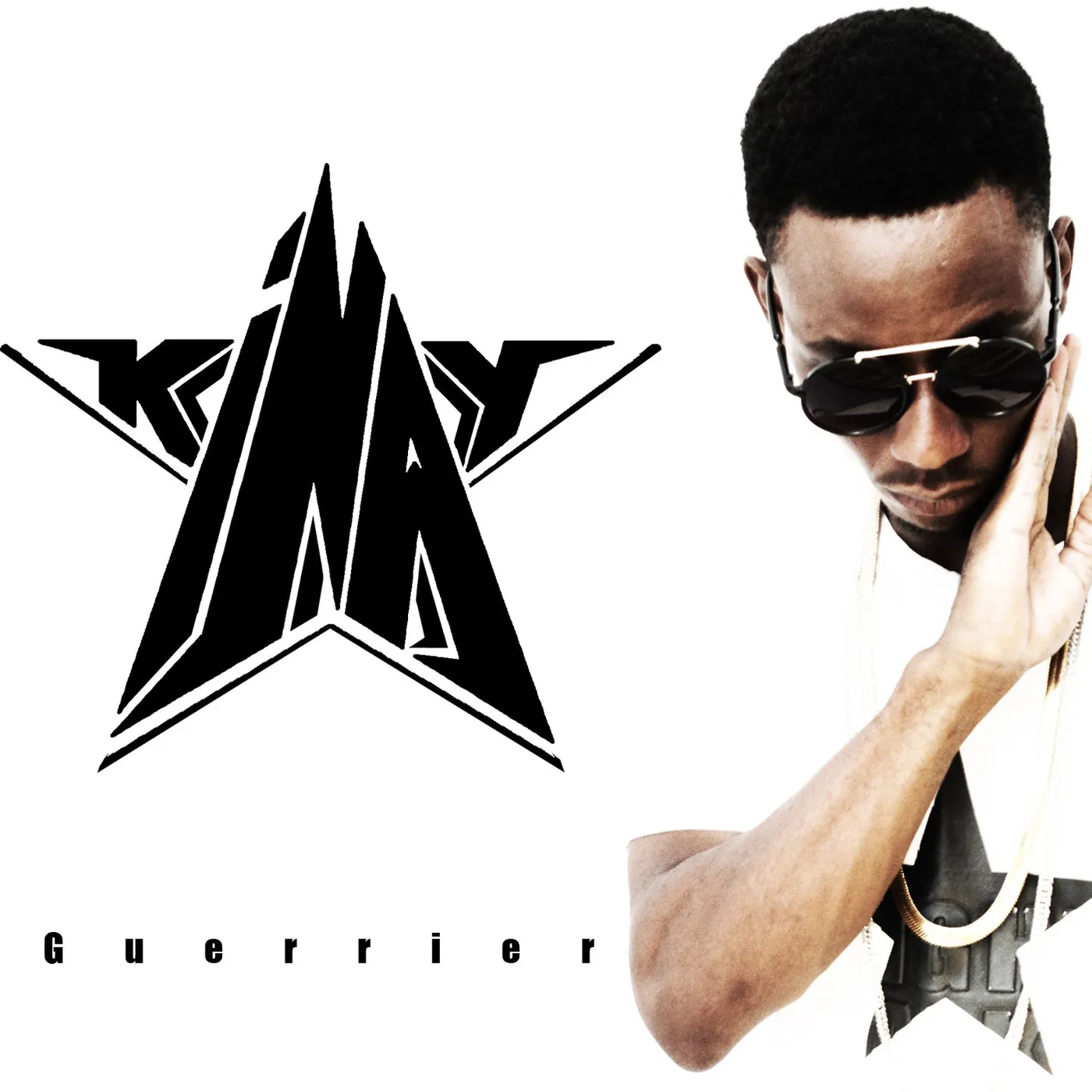 GUERRIER - KINAY (CD)