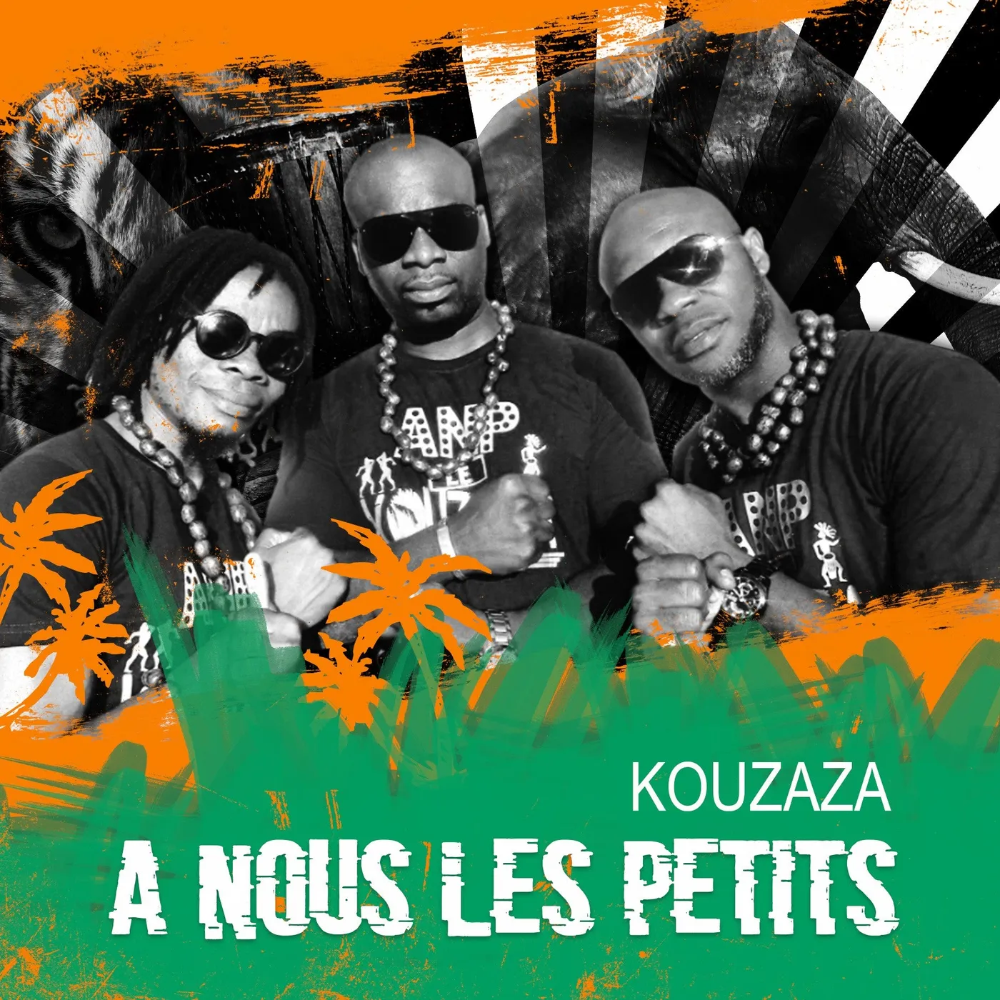 A nous les petits Kouzaza CD