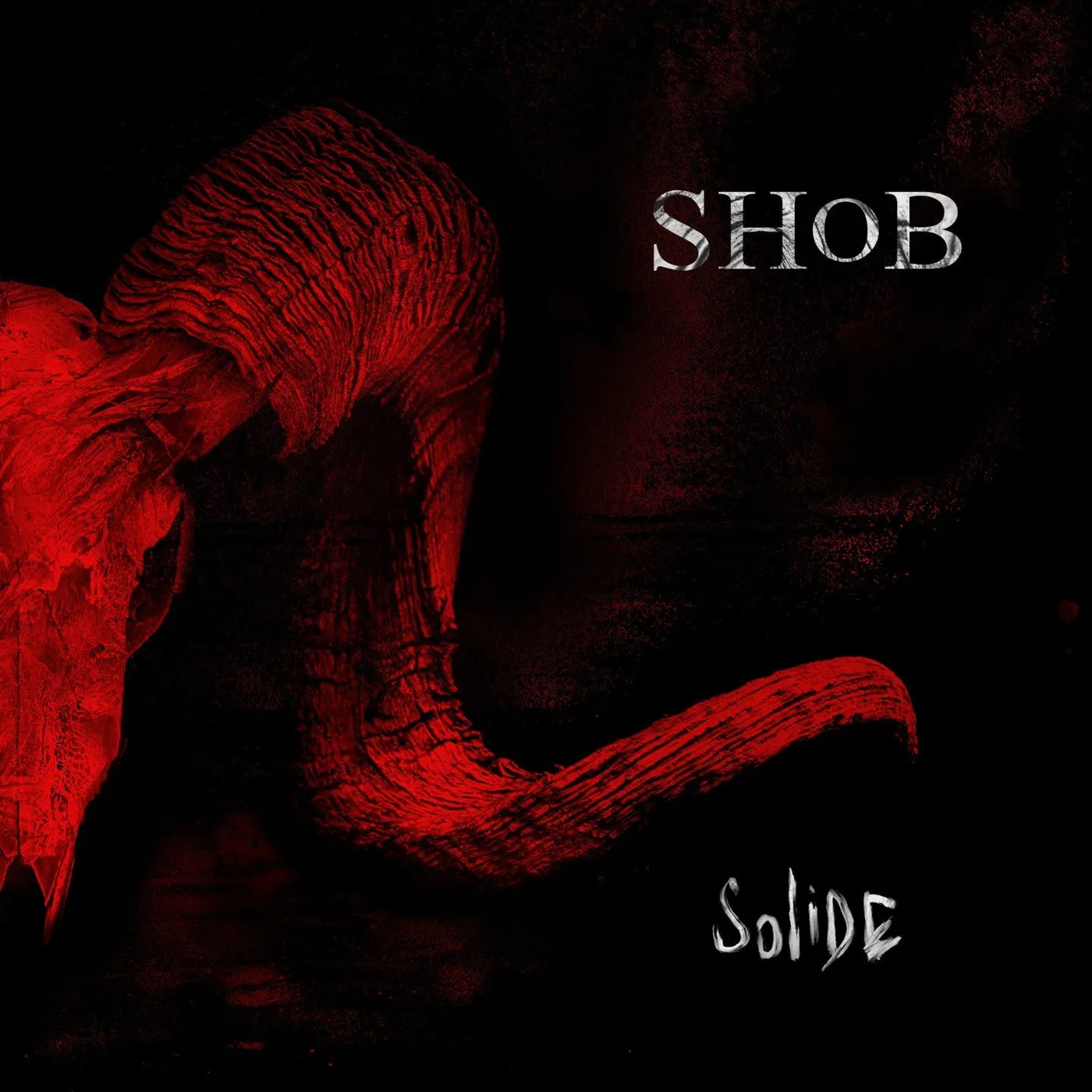 SOLIDE - SHOB (CD)