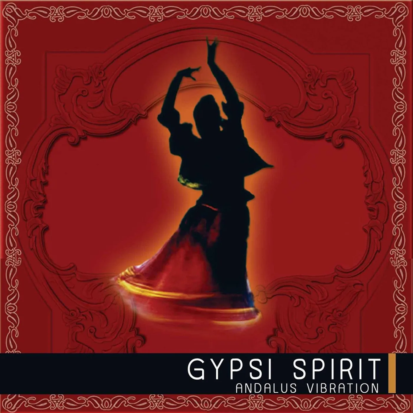 GIPSY SPIRIT - FUEGO DE RUMBA (CD)