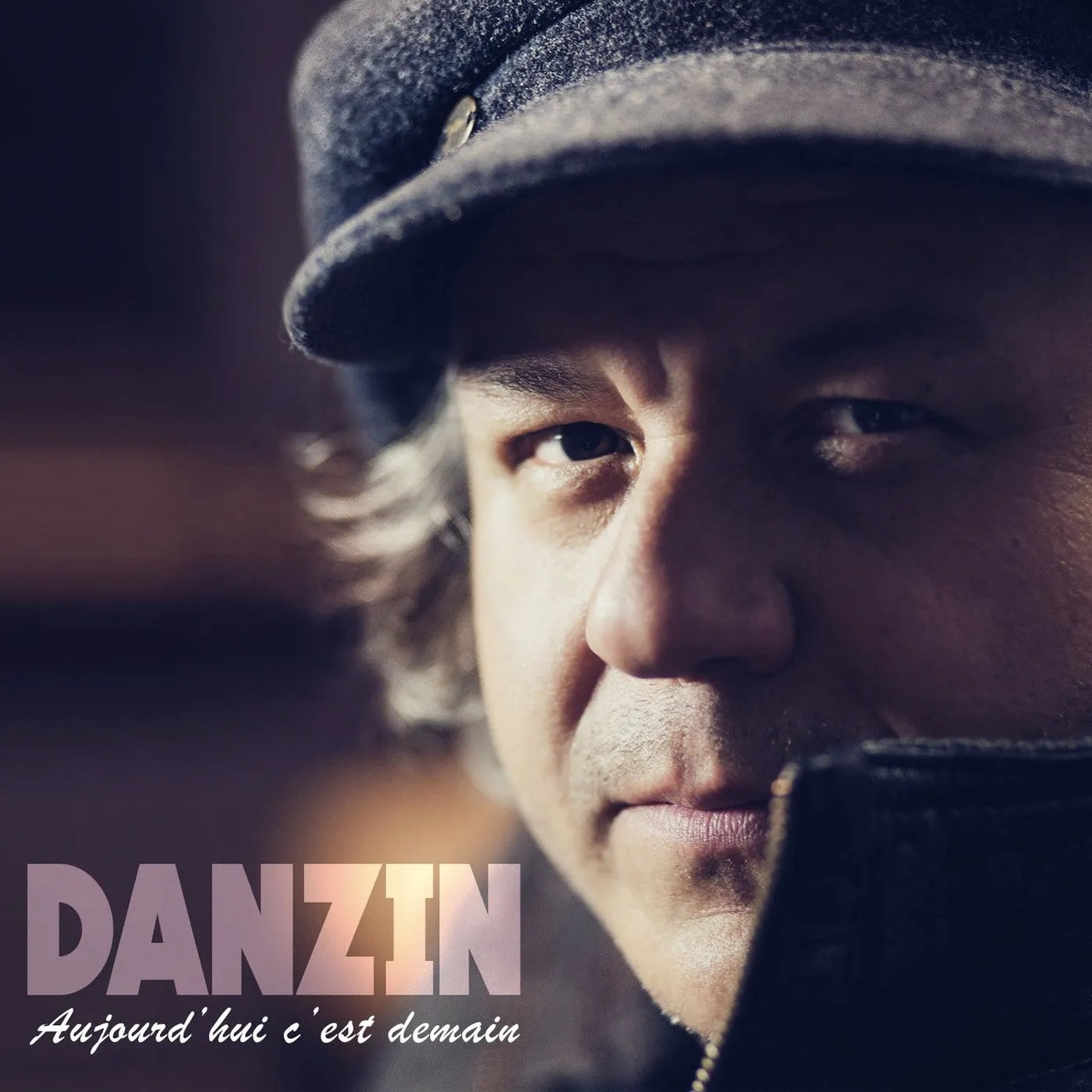 AUJOURD'HUI C'EST DEMAIN - DANZIN PIERRE PAUL (CD)