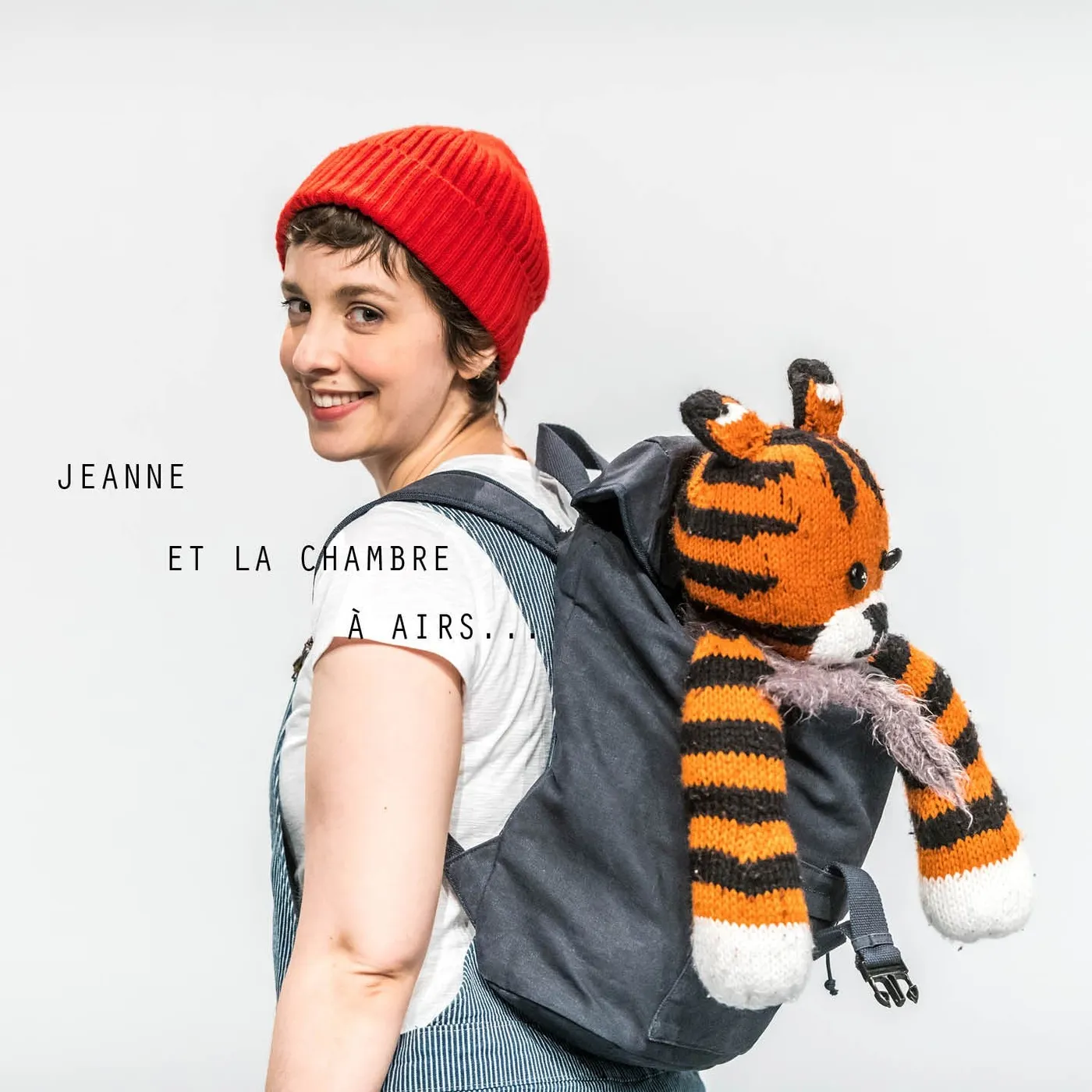 JEANNE ET LA CHAMBRE À AIRS... - YANNAëL QUENEL (CD)