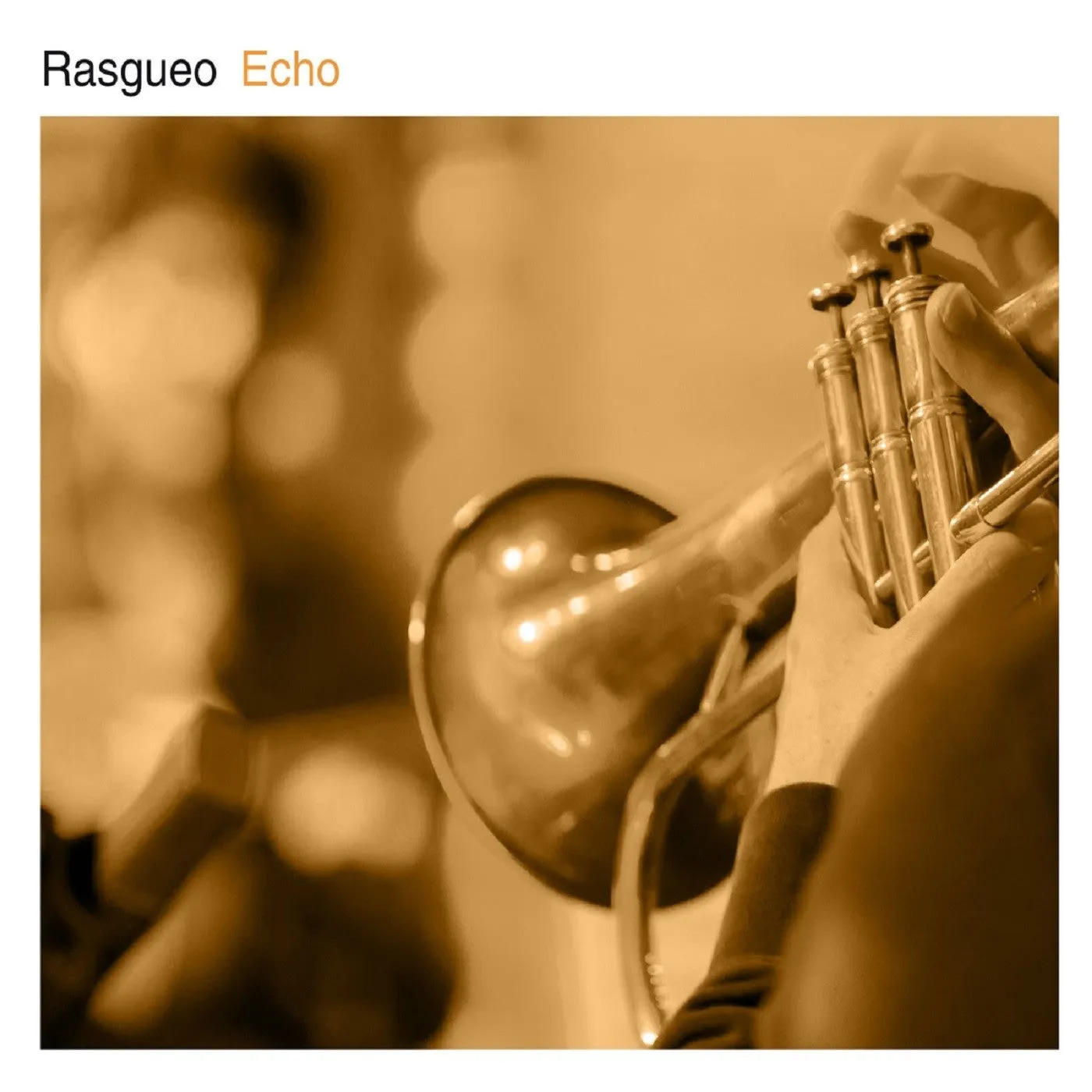 ECHO - RASGUEO (CD)