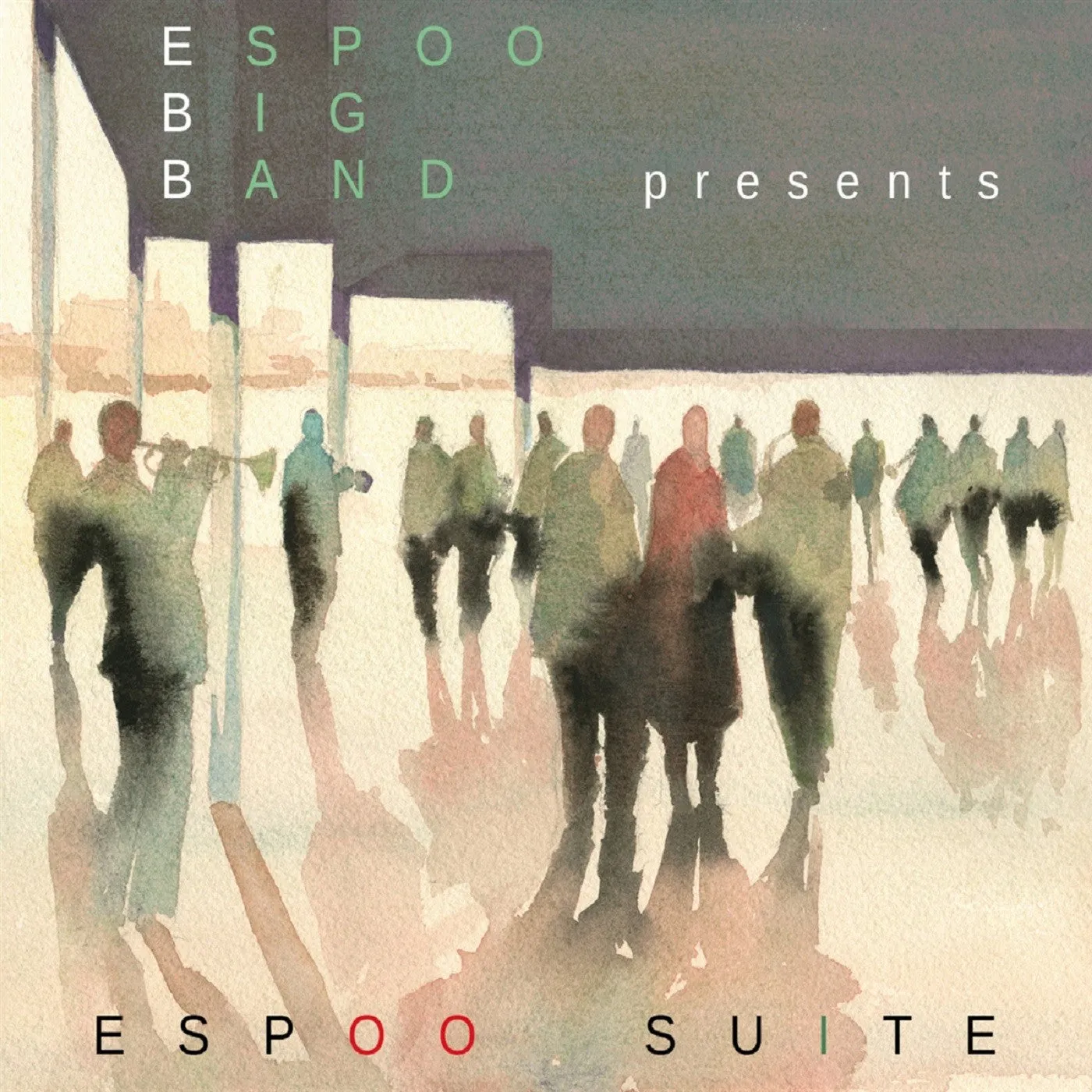ESPOO SUITE - ESPOO BIG BAND (CD)