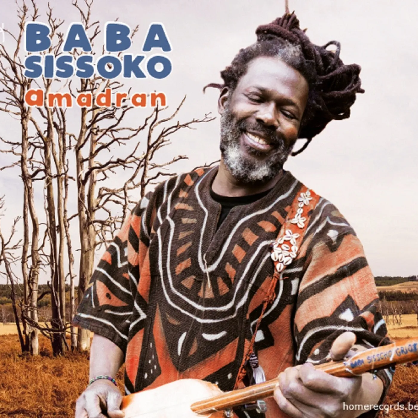 AMADRAN - BABA SISSOKO (CD)