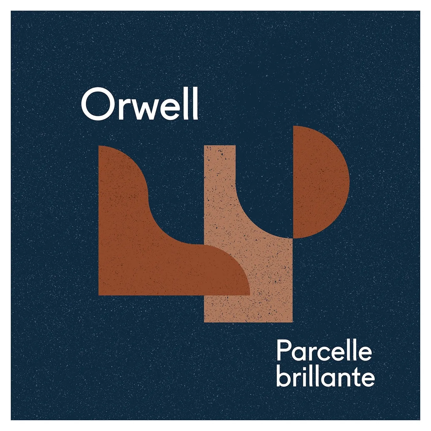 PARCELLE BRILLANTE - ORWELL (33T)