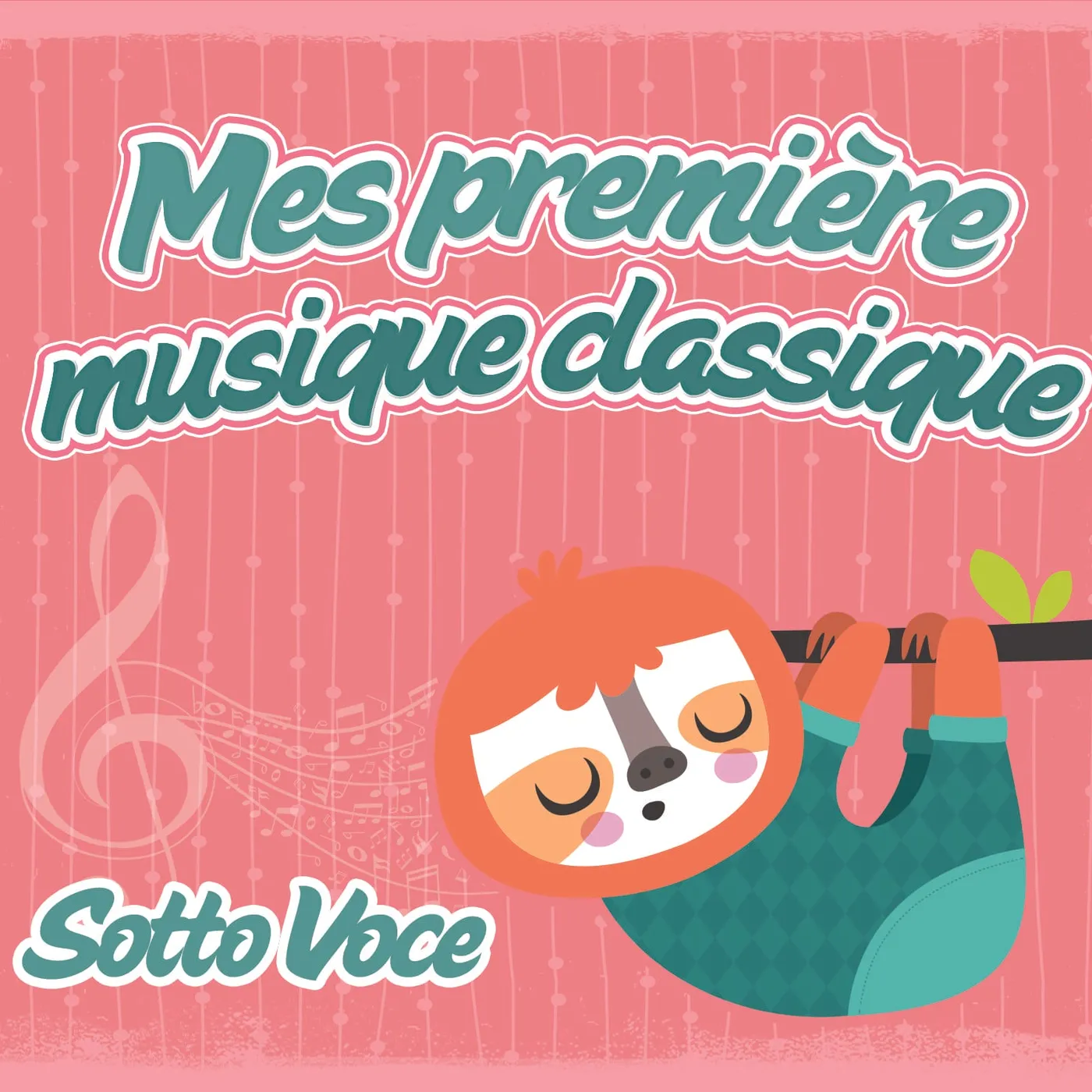 Mes Premières Musiques Classiques SOTTO VOCE - MES PREMIERES MUSIQUES CLASSIQUES (CD)