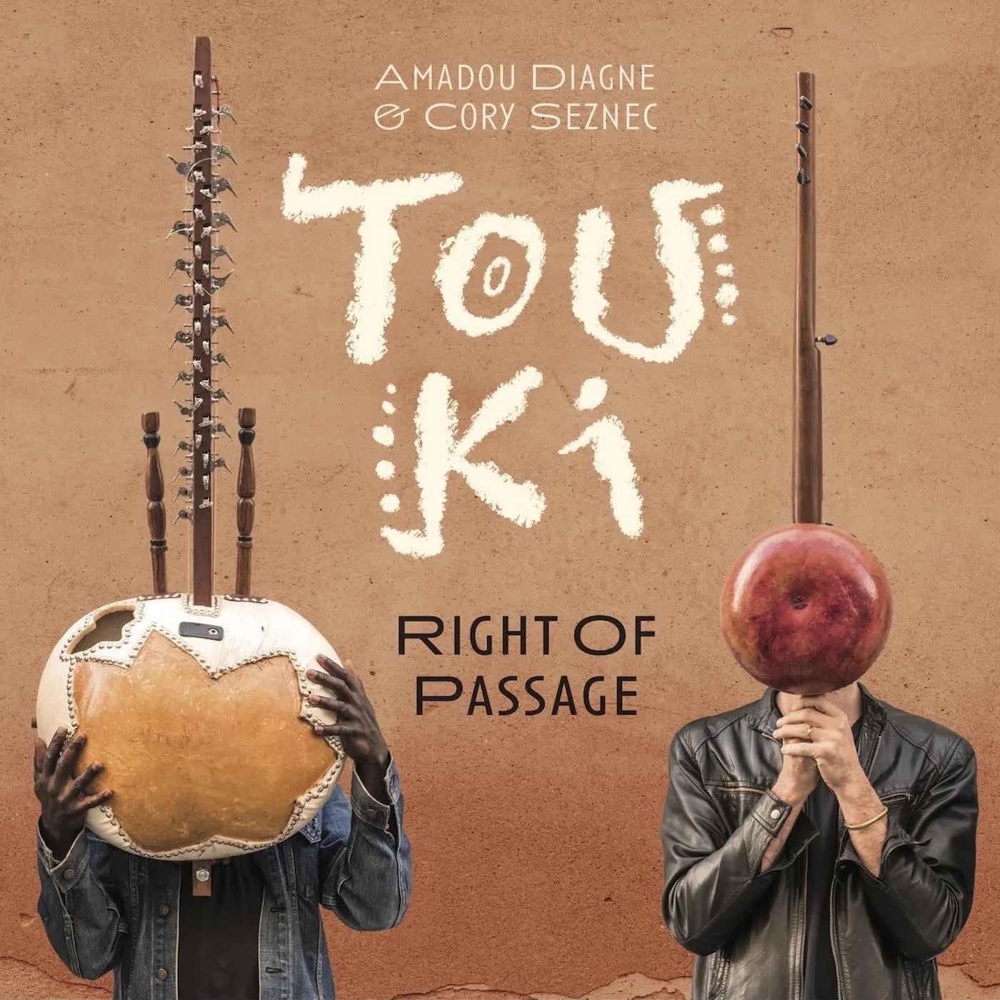 RIGHT OF PASSAGE - TOUKI (33T)