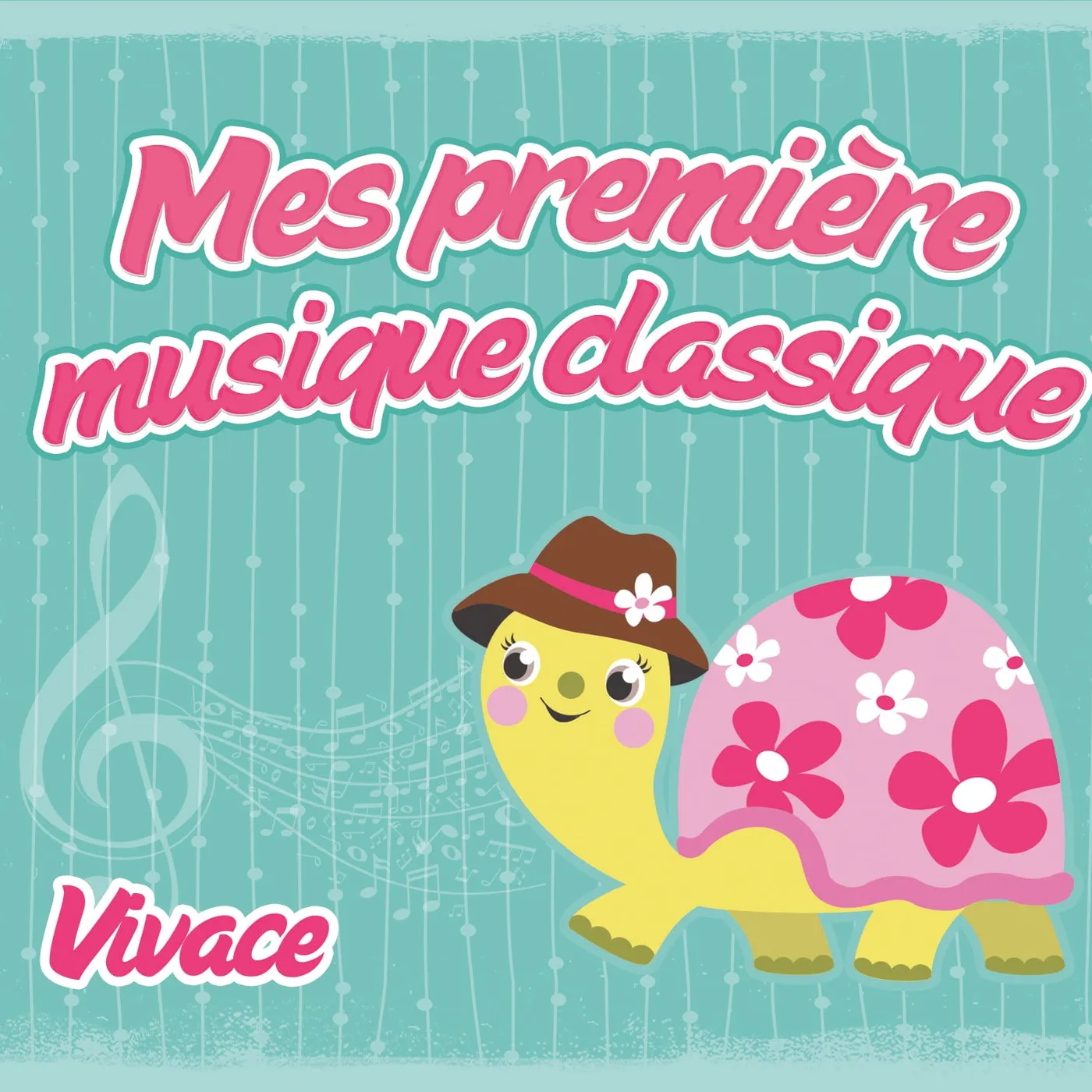 Mes Premières Musiques Classiques VIVACE - MES PREMIERES MUSIQUES CLASSIQUES  (CD)