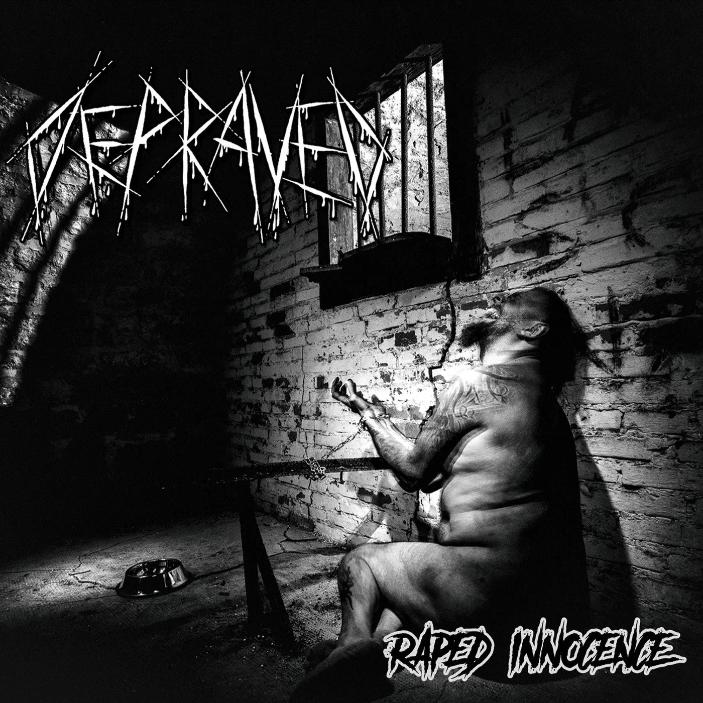 RAPED INNOCENCE - DEPRAVED (CD)