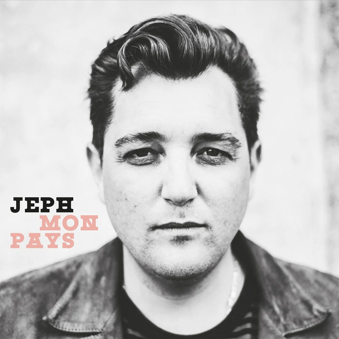 MON PAYS - JEPH (CD)