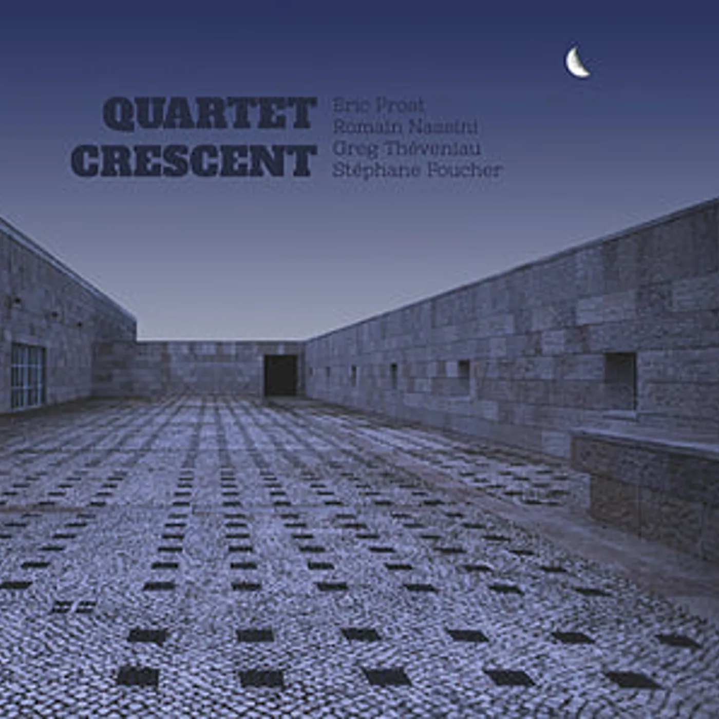 4tet Crescent CD