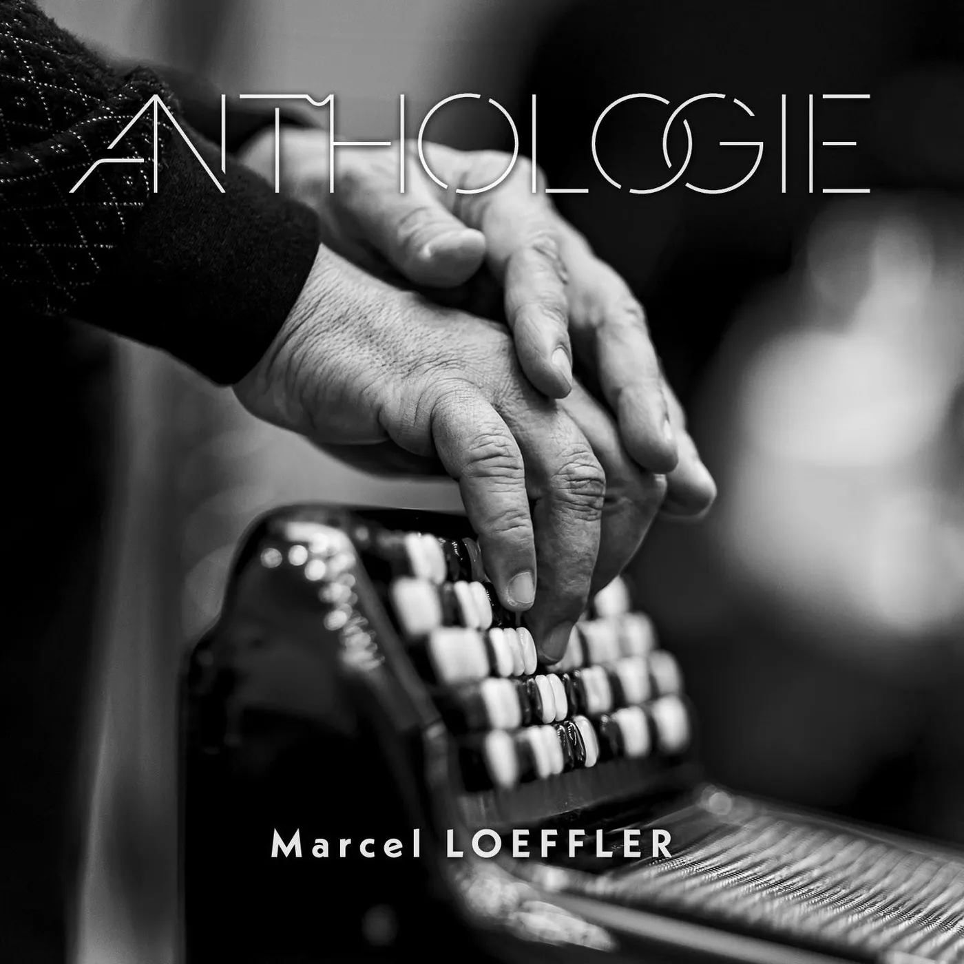 ANTHOLOGIE - MARCEL LOEFFLER (CD)