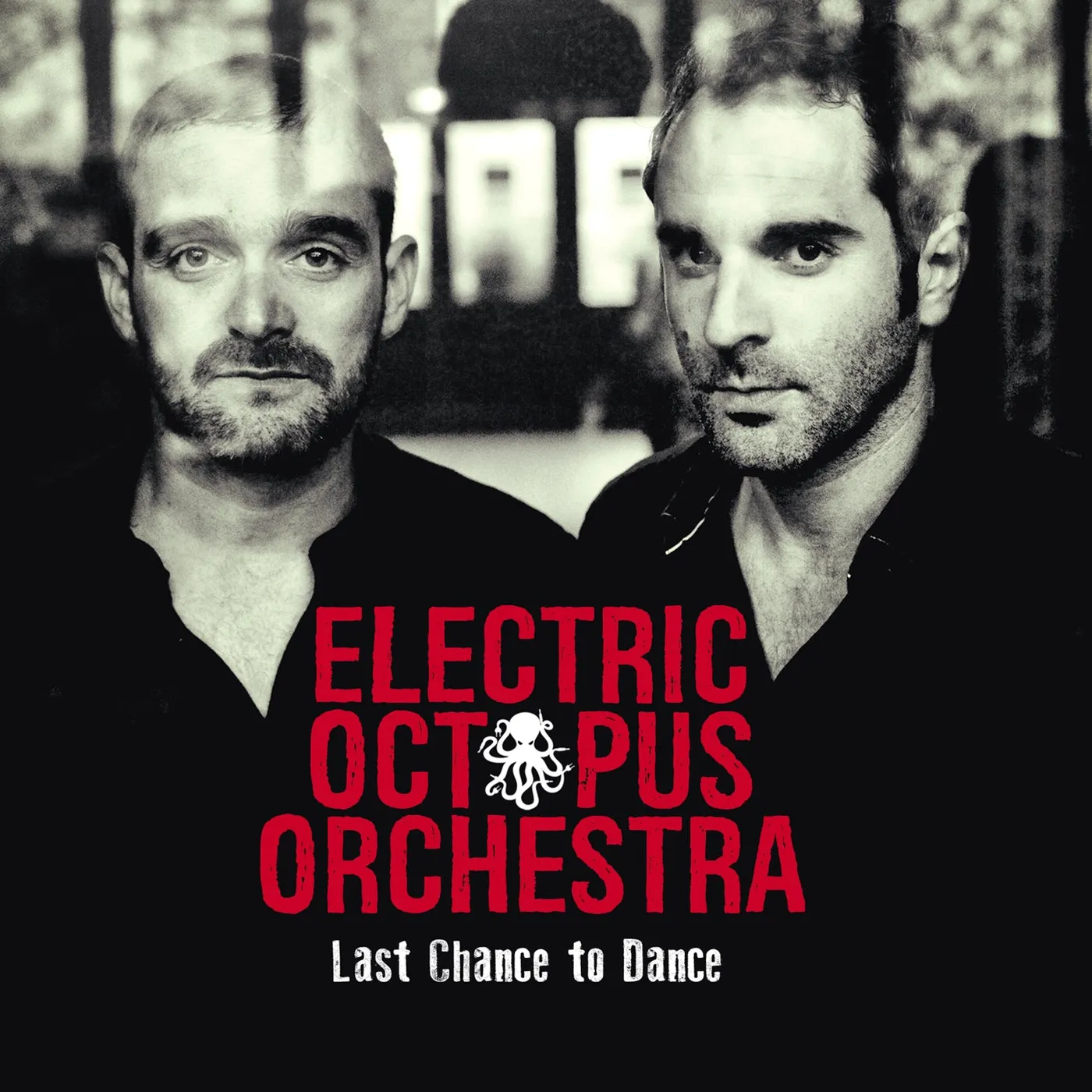 LAST CHANCE TO DANCE - ELECTRIC OCTOPUS ORCHESTRA (CD)