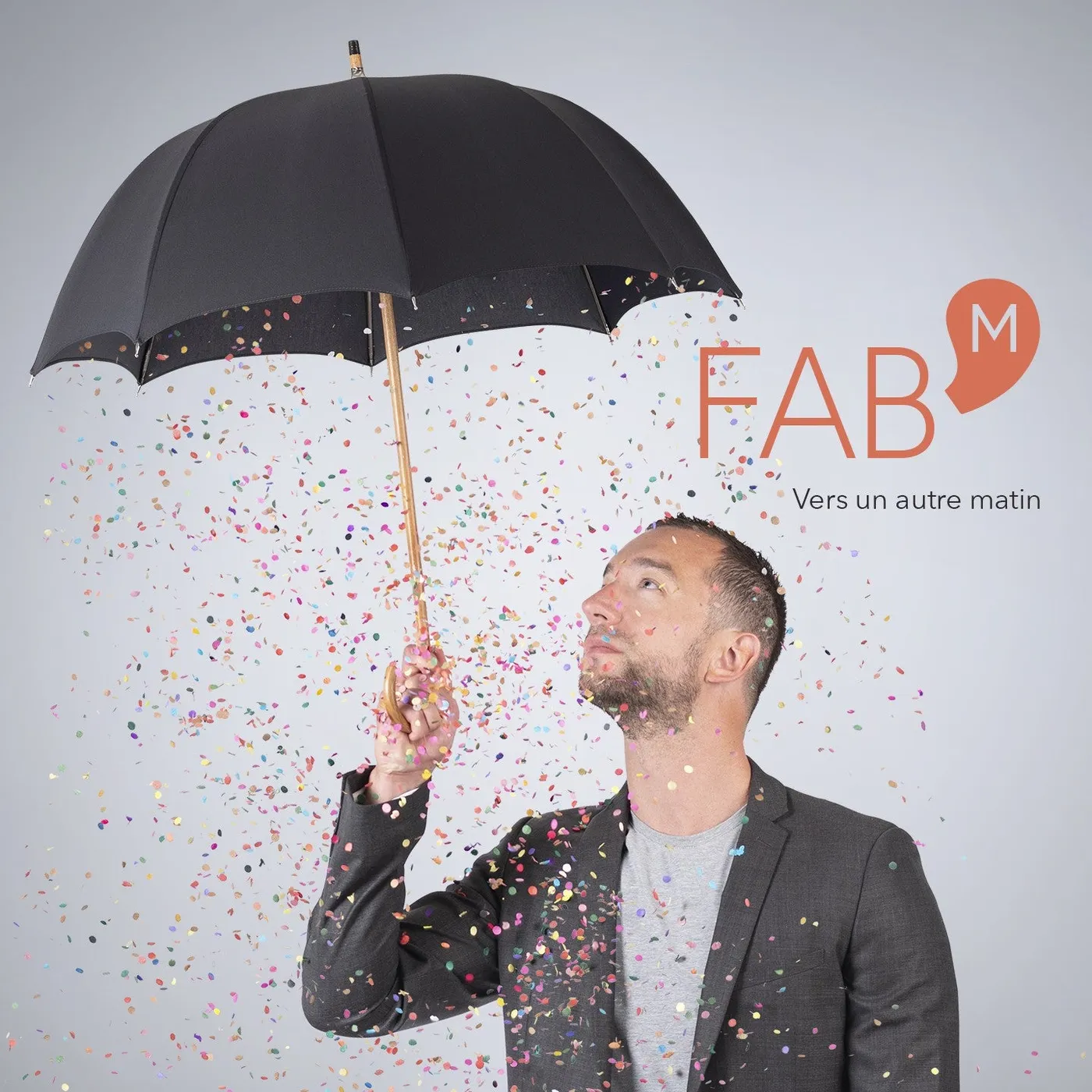 Fab'M VERS UN AUTRE MATIN - FAB M (CD)