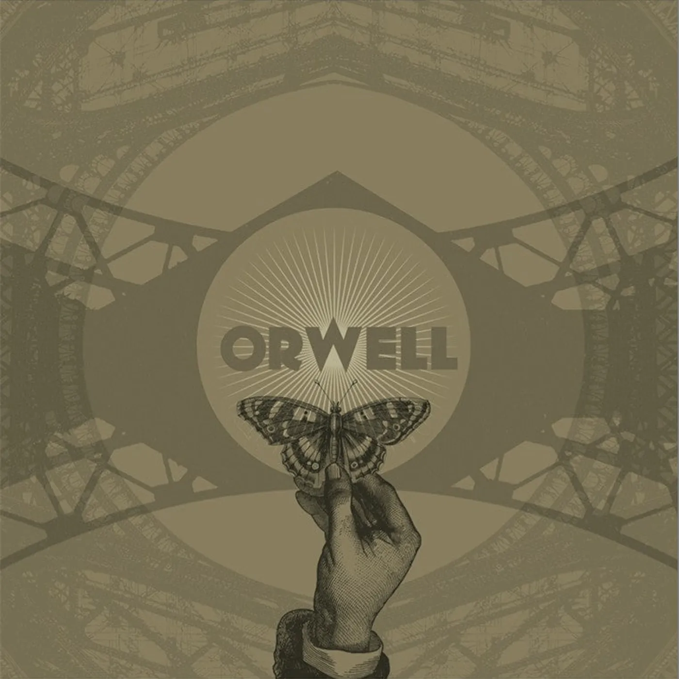 EXPOSITION UNIVERSELLE - ORWELL (33T)