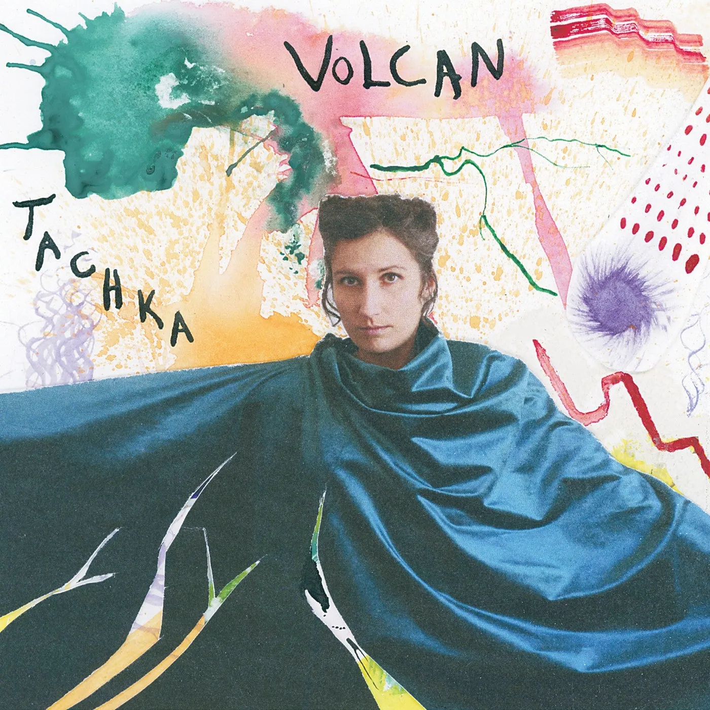 VOLCAN - TACHKA (33T) (Vinyl)