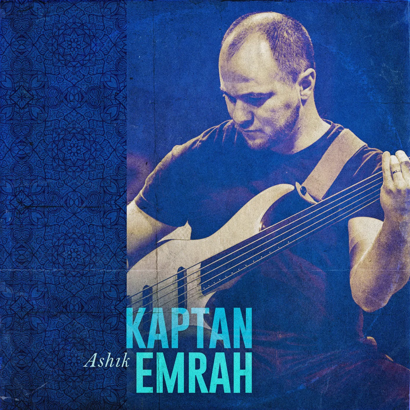 ASHIK - KAPTAN EMRAH (CD)