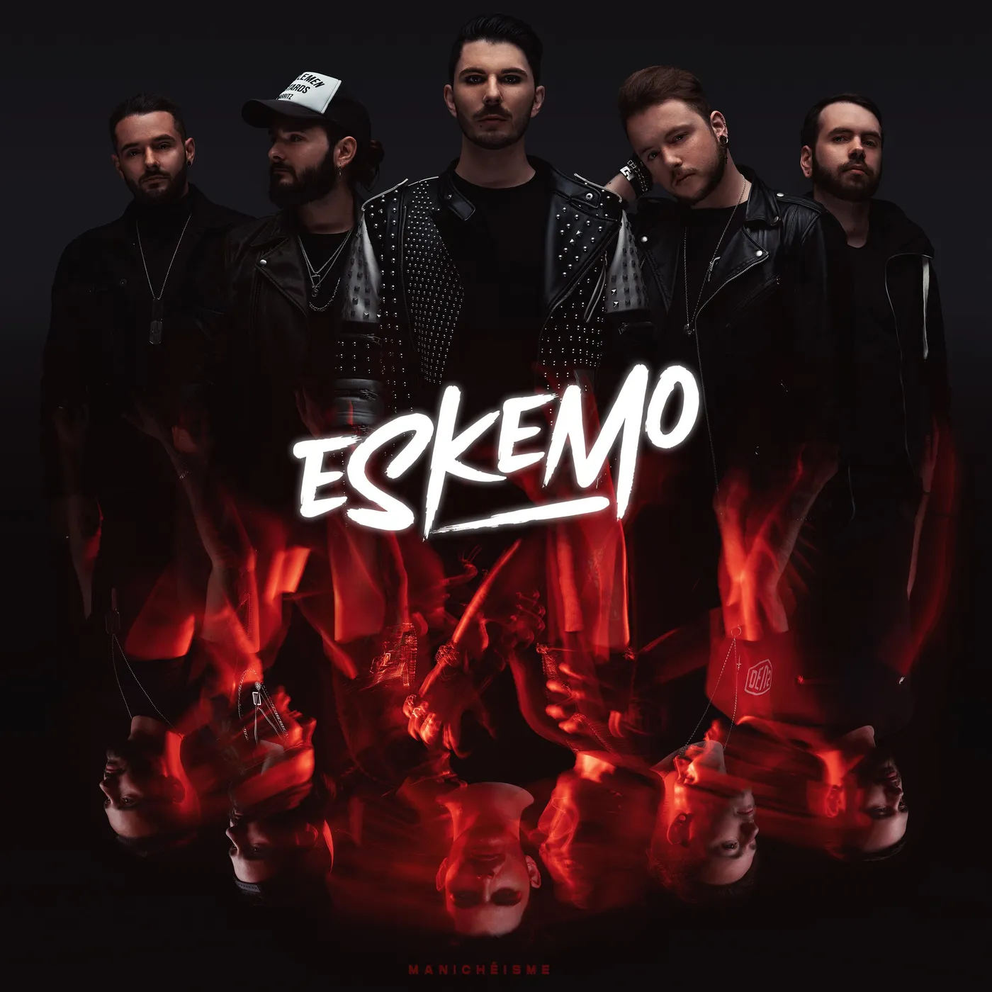 MANICHÉISME - ESKEMO (CD)