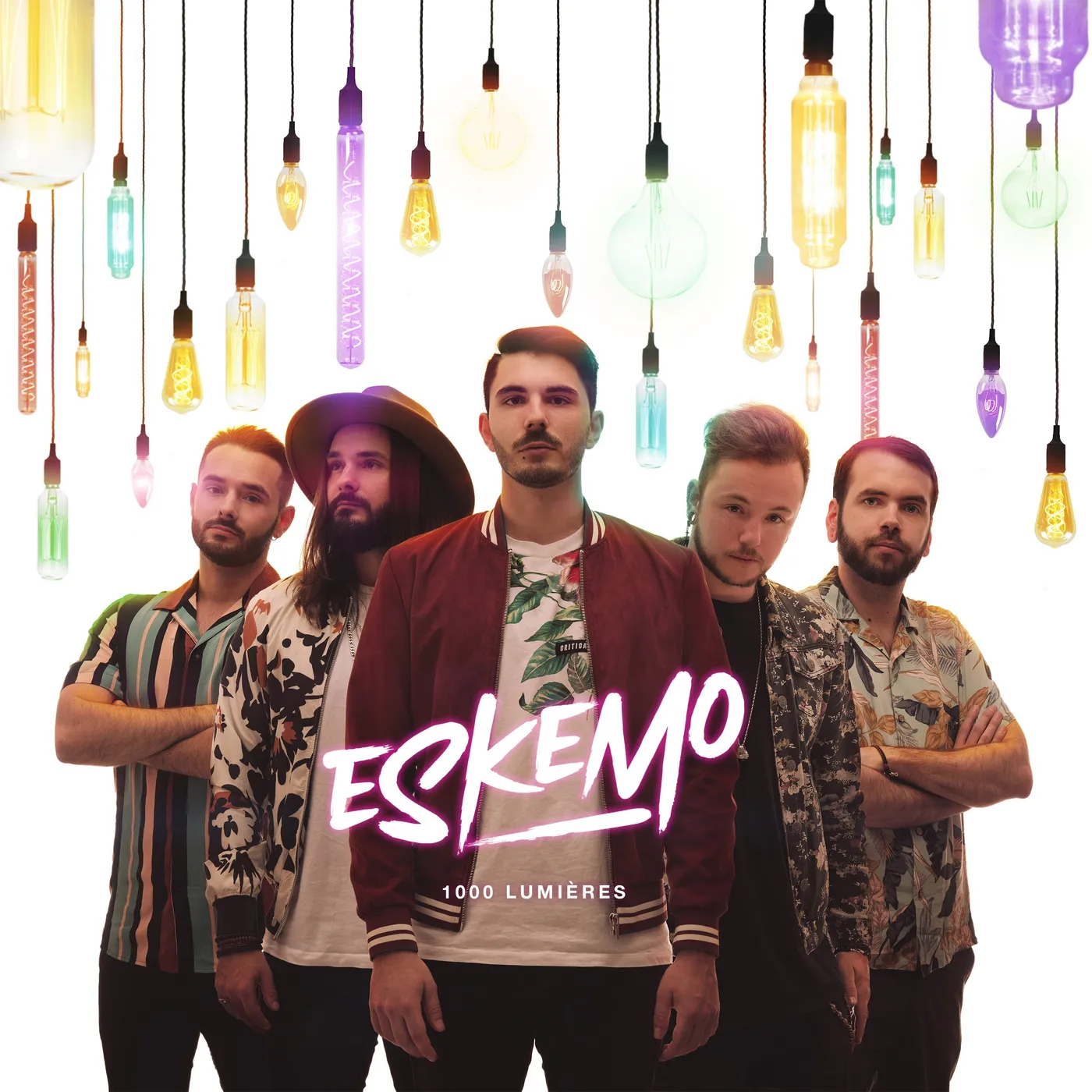 Eskemo 1000 Lumières CD