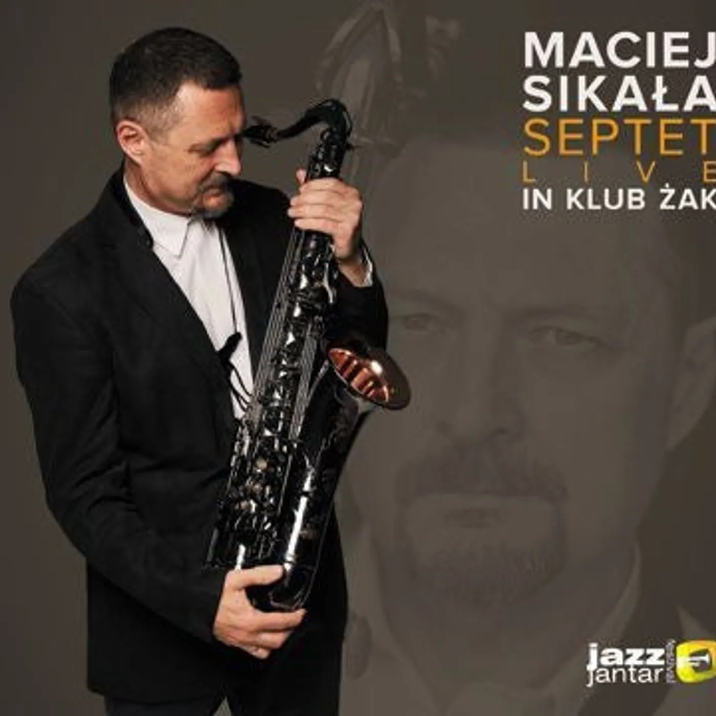 SEPTET LIVE - MACIEJ SIKALA (CD)