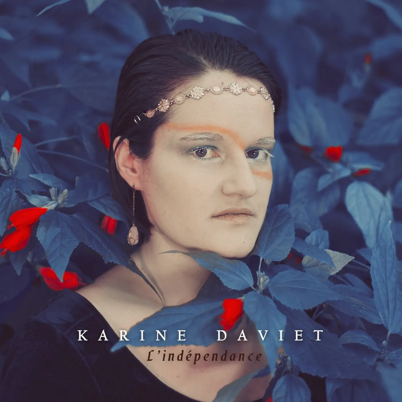L'INDÉPENDANCE - KARINE DAVIET (CD)
