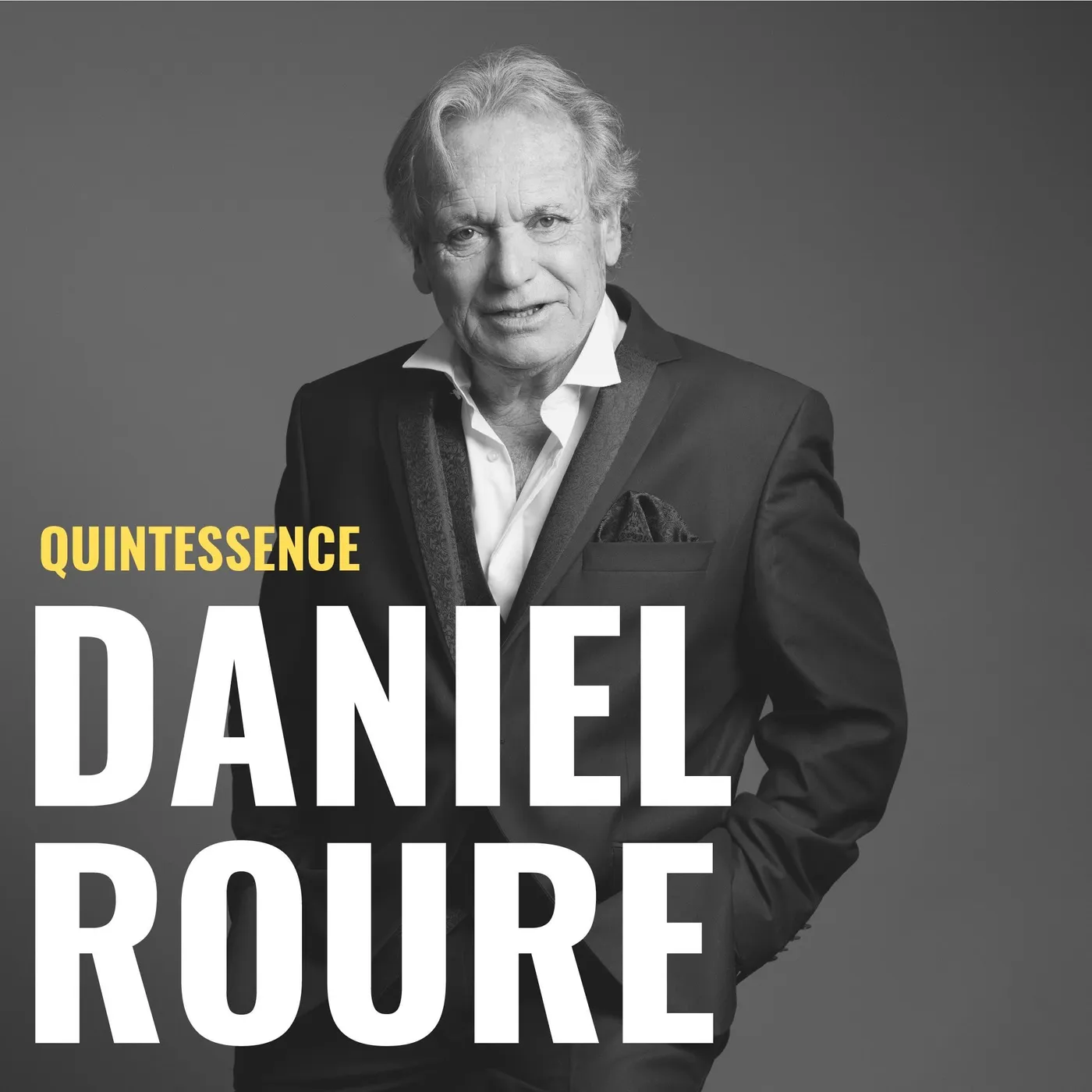 QUINTESSENCE - DANIEL ROURE (CD)