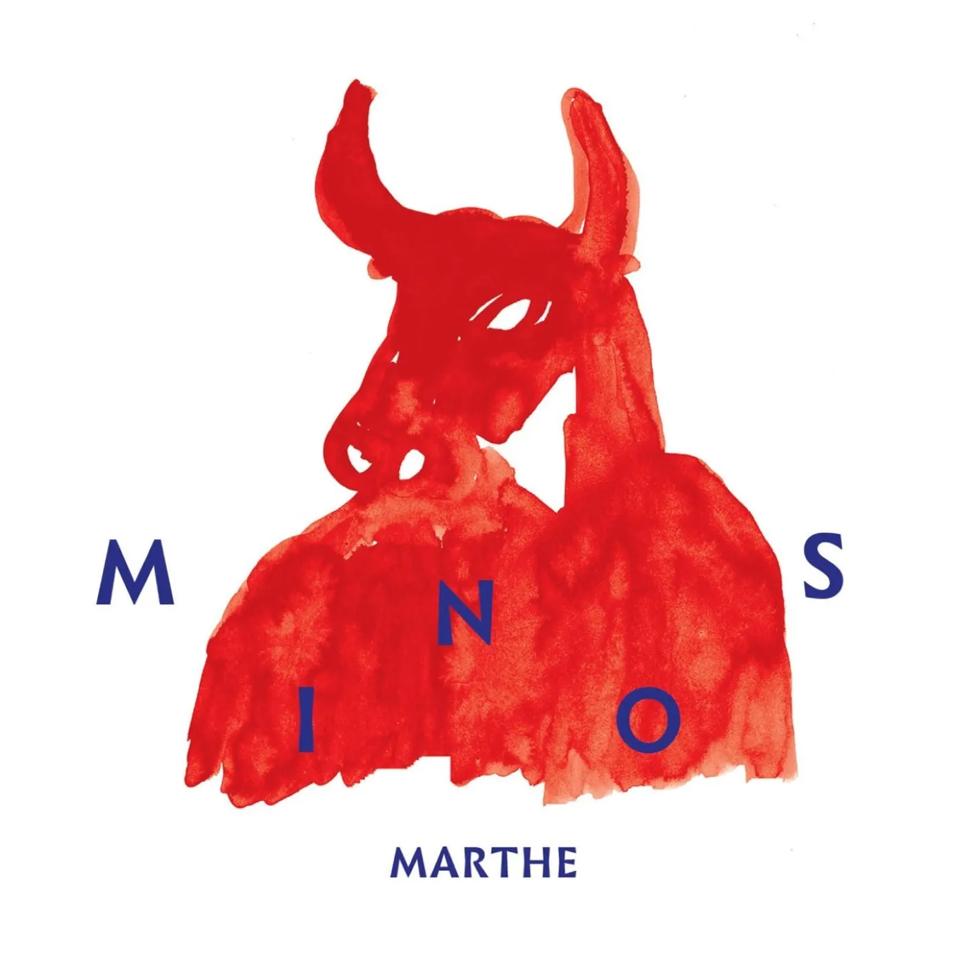 MINOS - MARTHE (CD)
